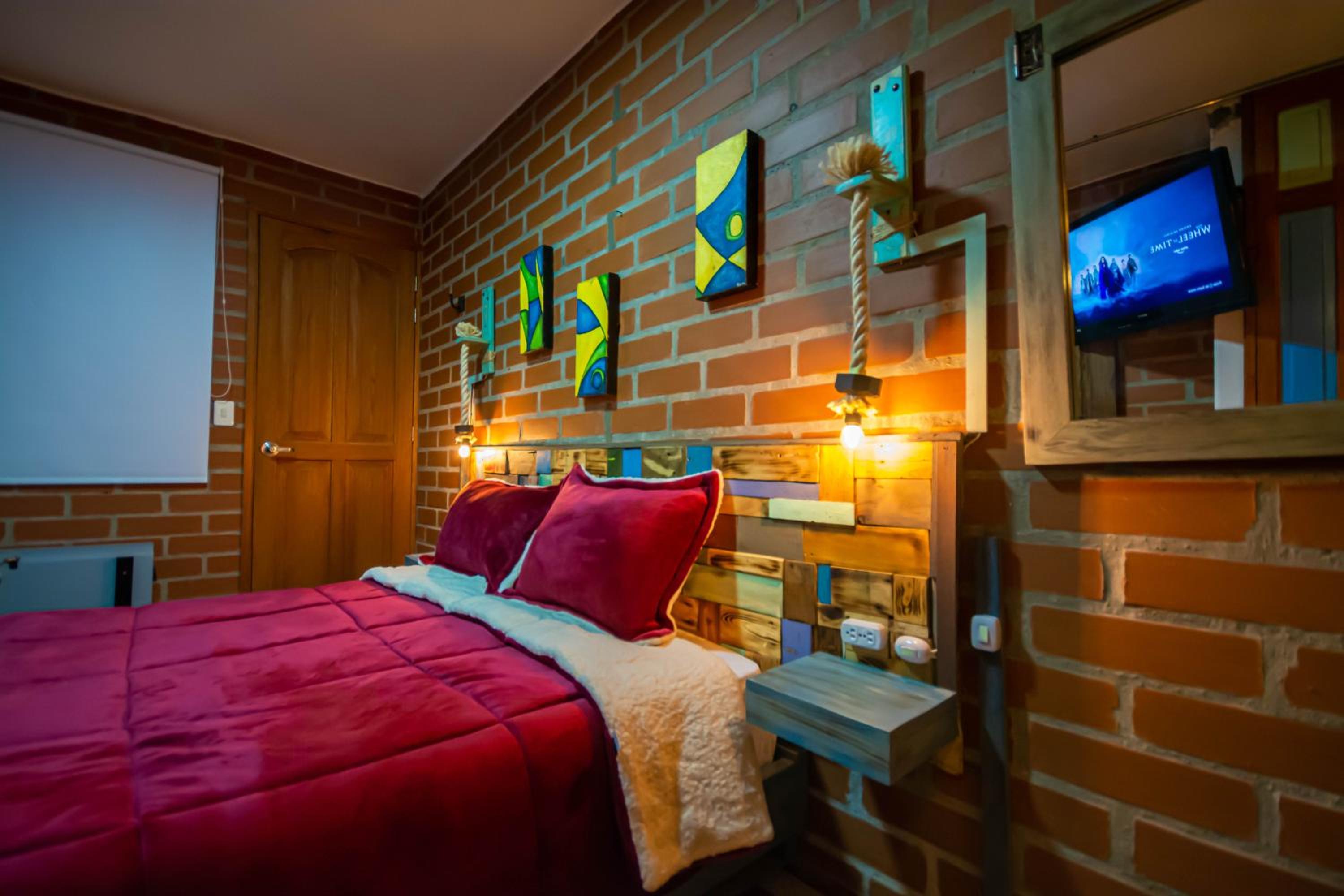 Deluxe Double Room photo 2