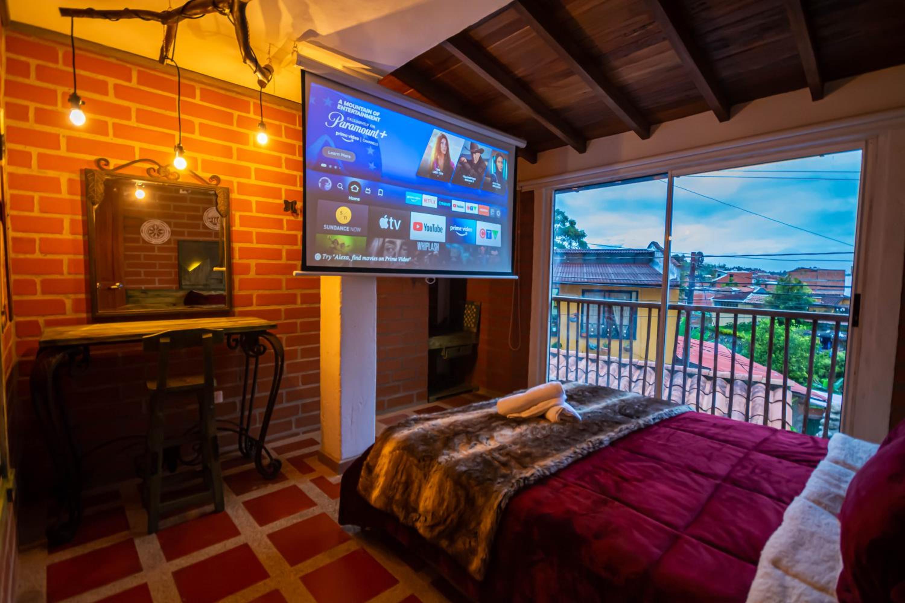 Double Room with Garden View photo 3