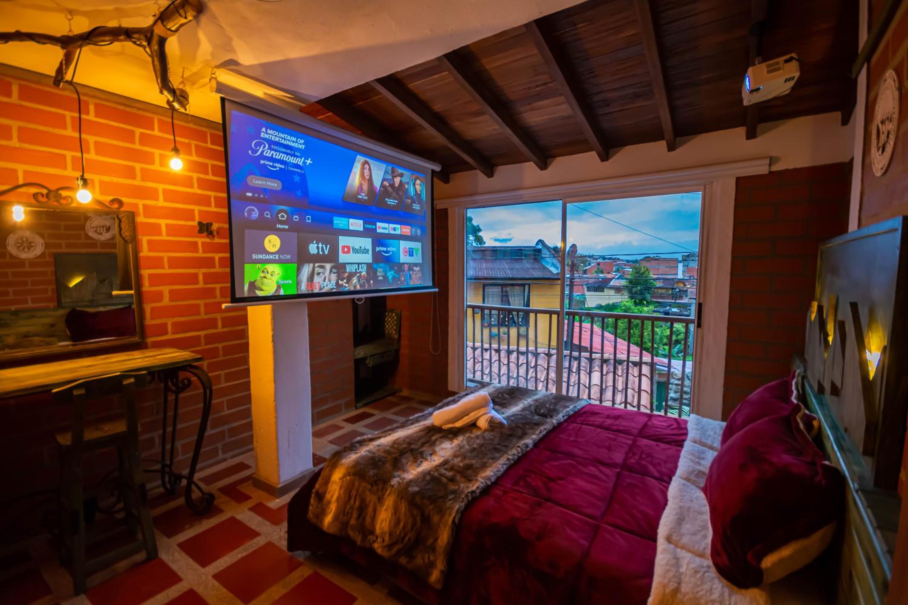 Double Room with Garden View photo 2