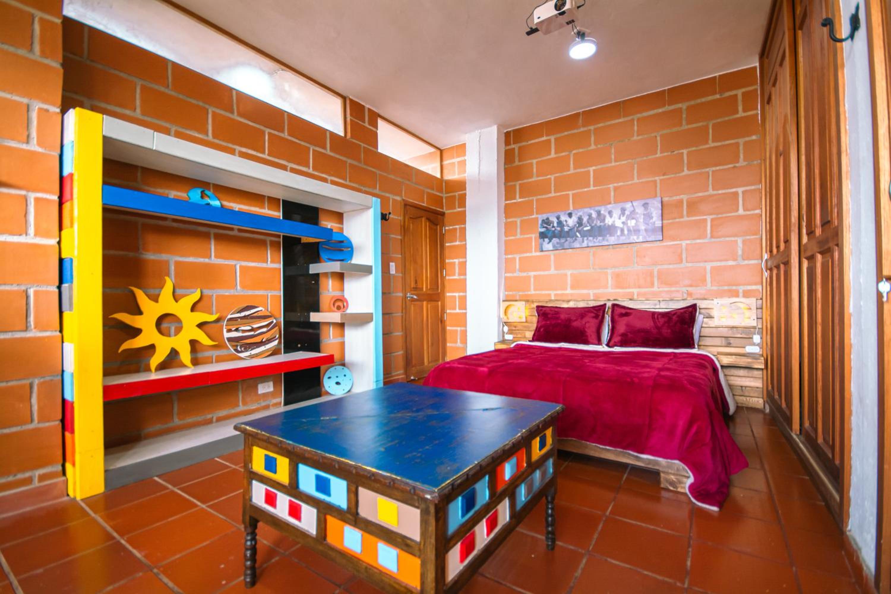 Deluxe Double Room with Balcony photo 1