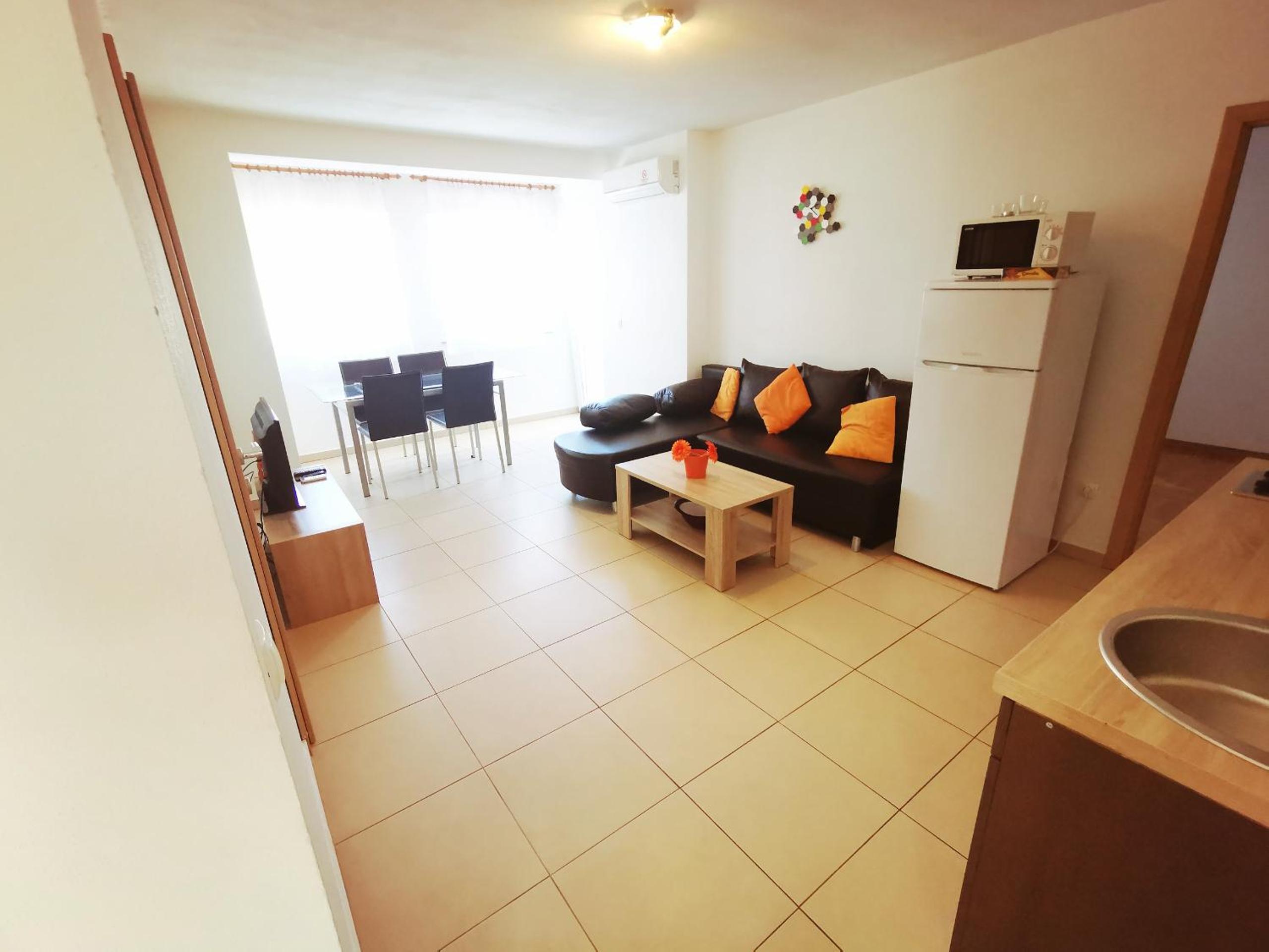 Two-Bedroom Apartment