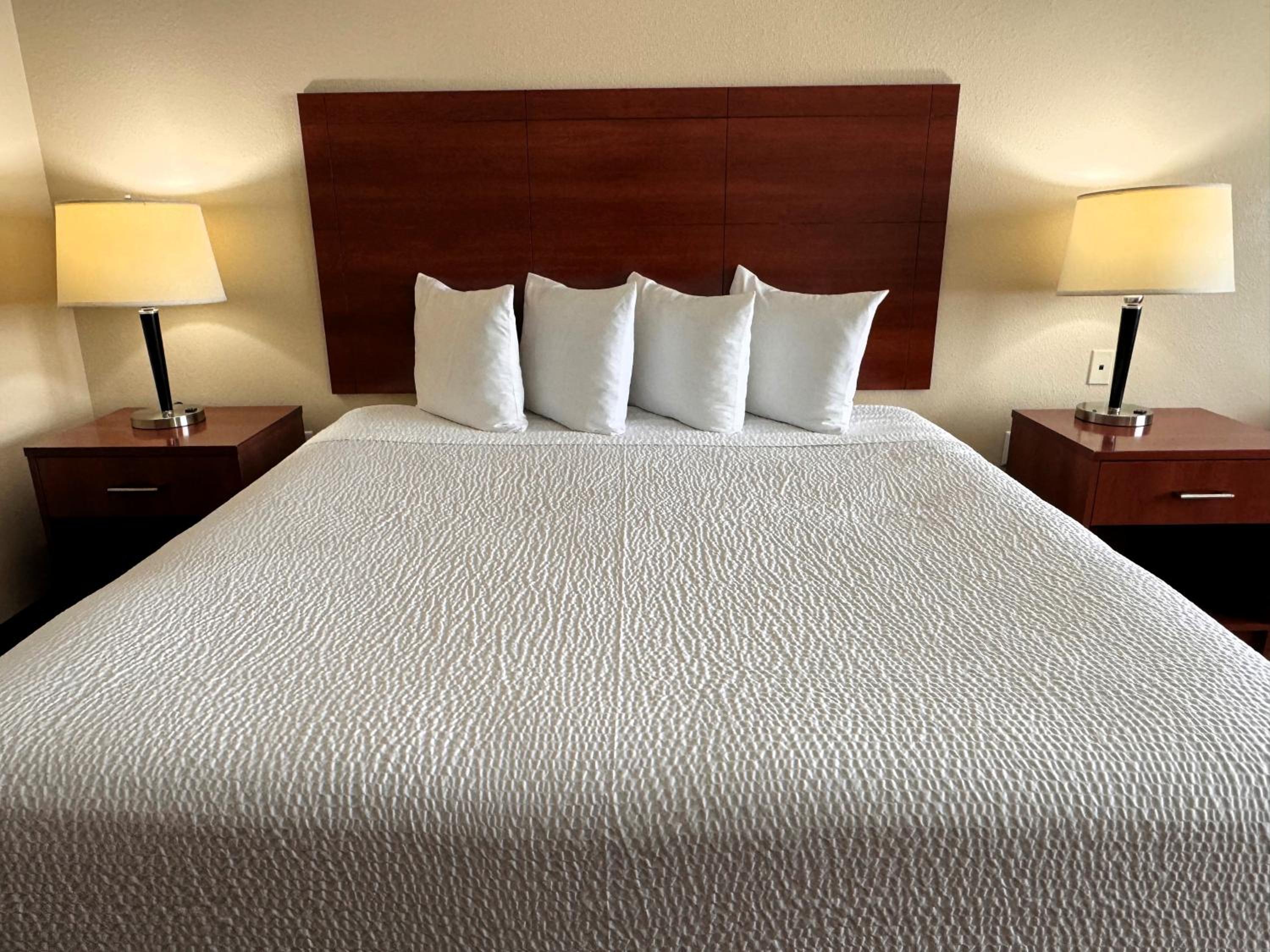 King Room - Non-Smoking - Photo 8