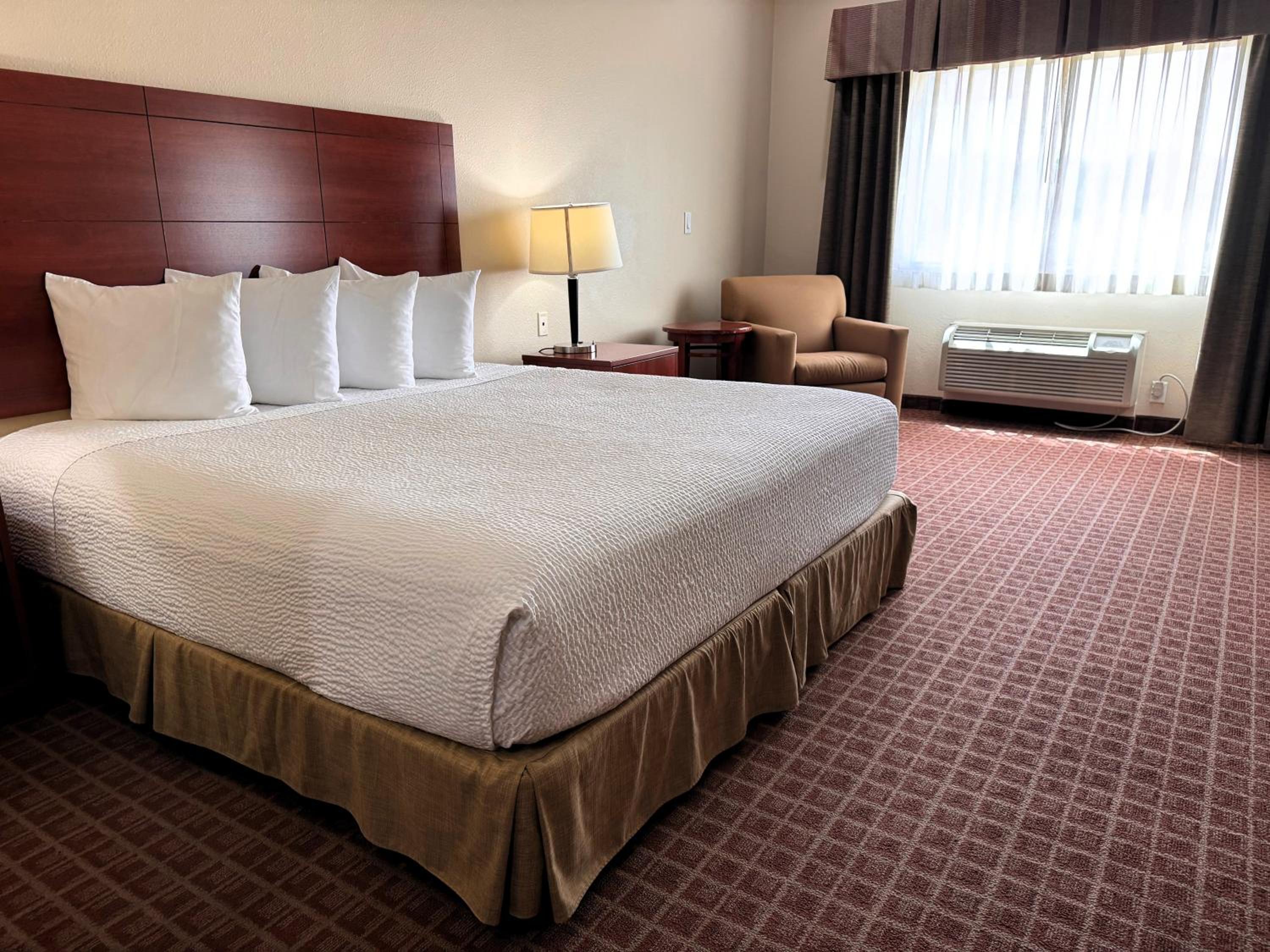 King Room - Non-Smoking - Photo 4