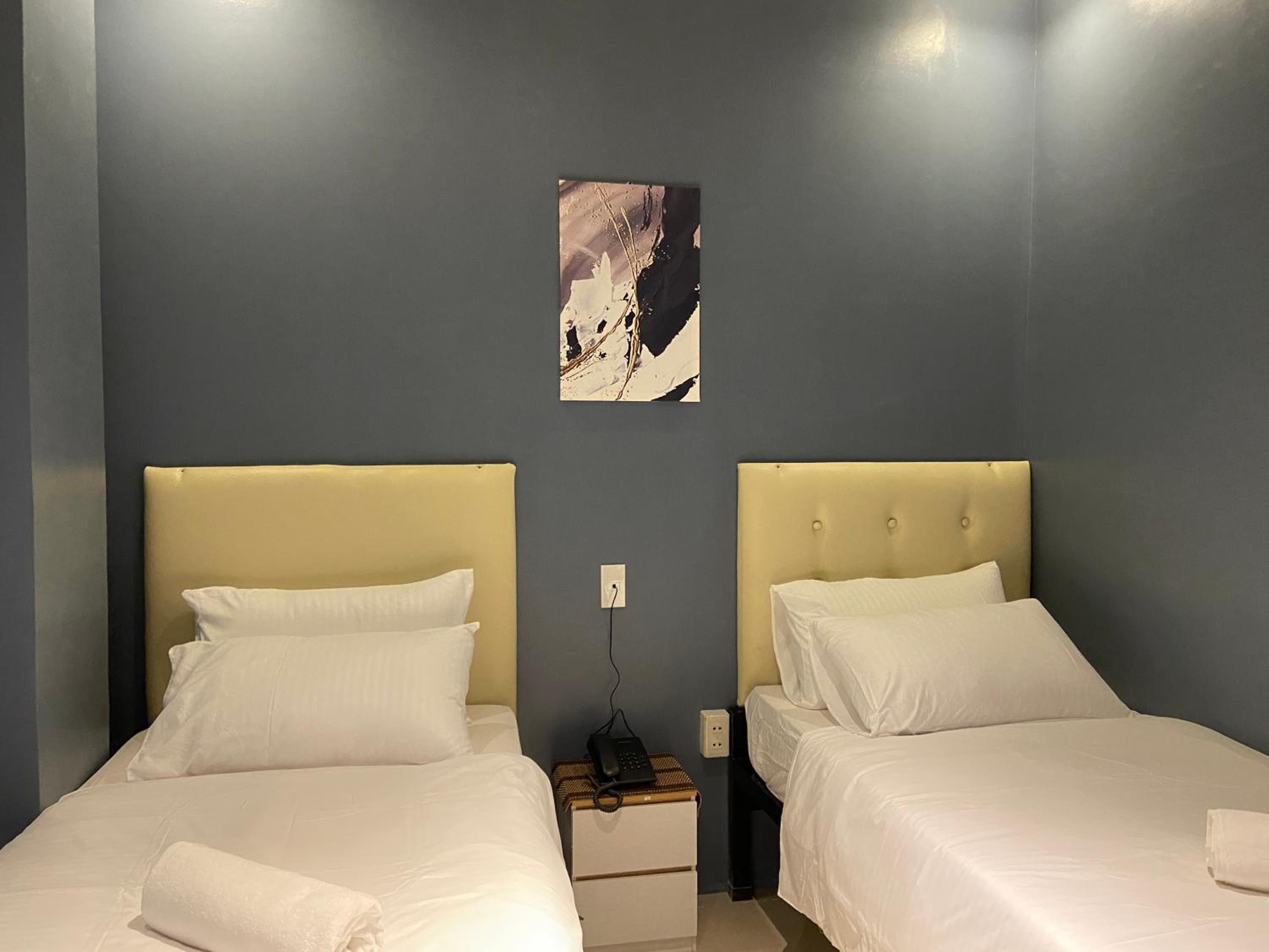 Deluxe Twin Room - Photo 1