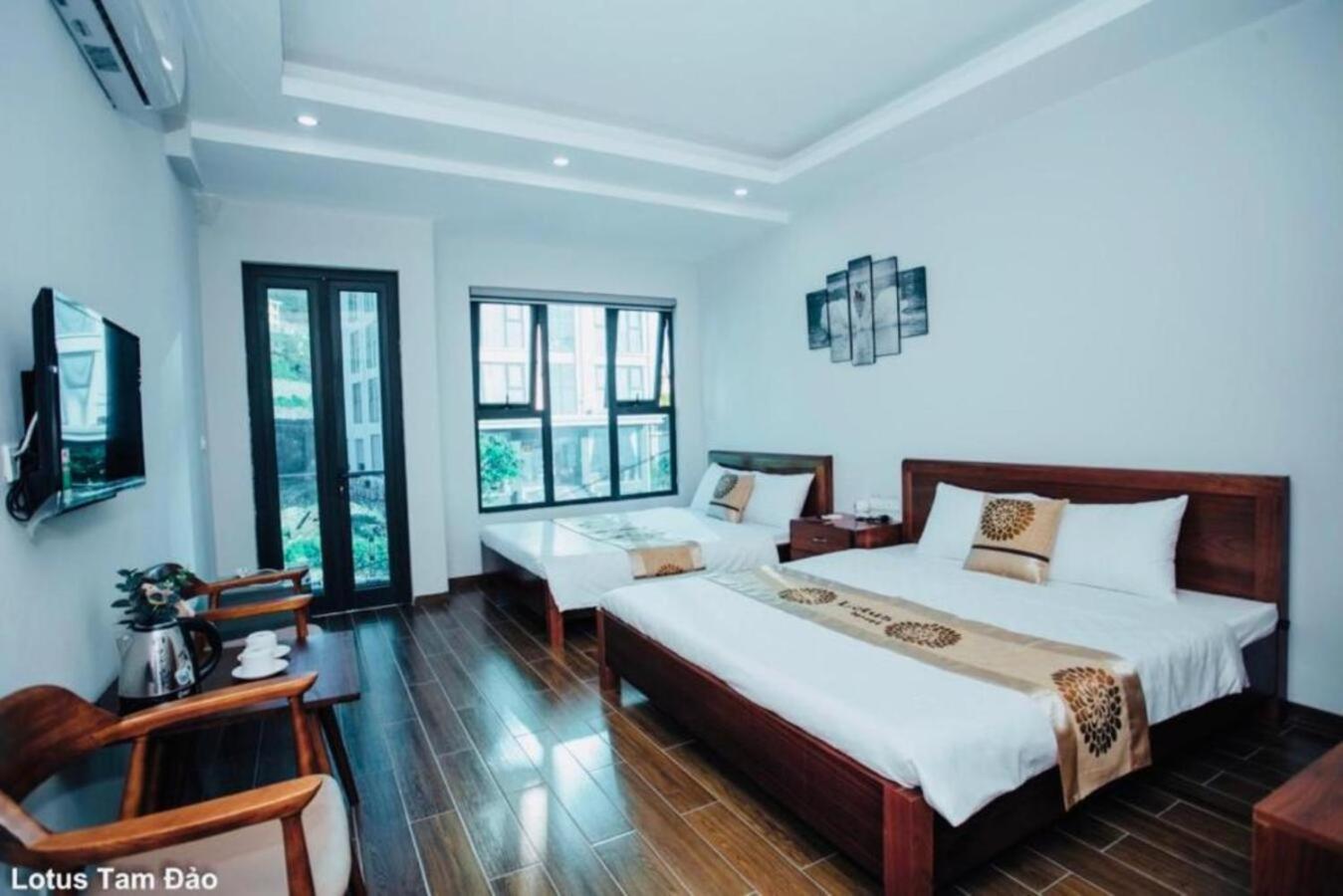 Deluxe Quadruple Room photo 1