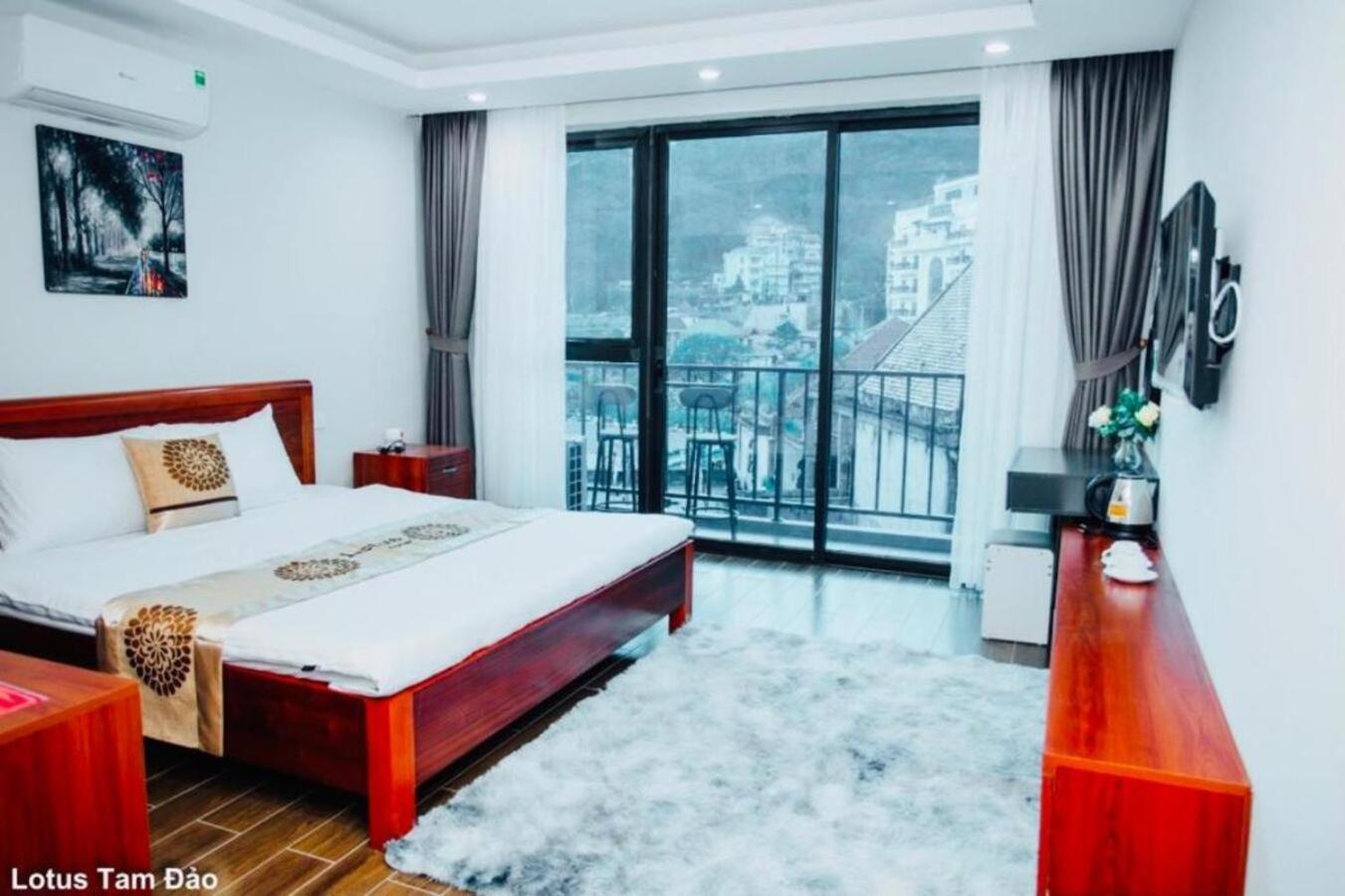 Deluxe Double Room photo 1