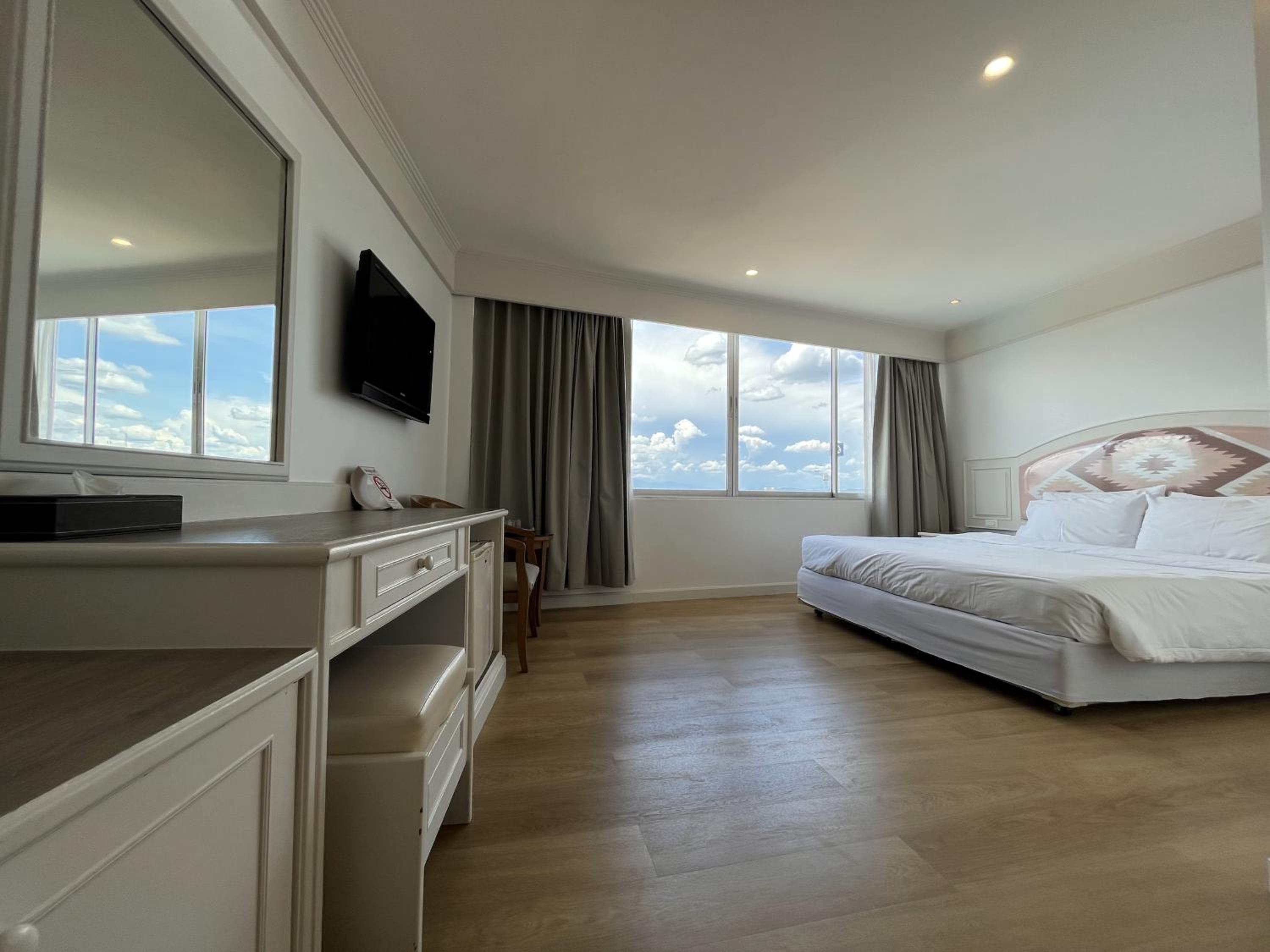 Deluxe Double Room photo 1