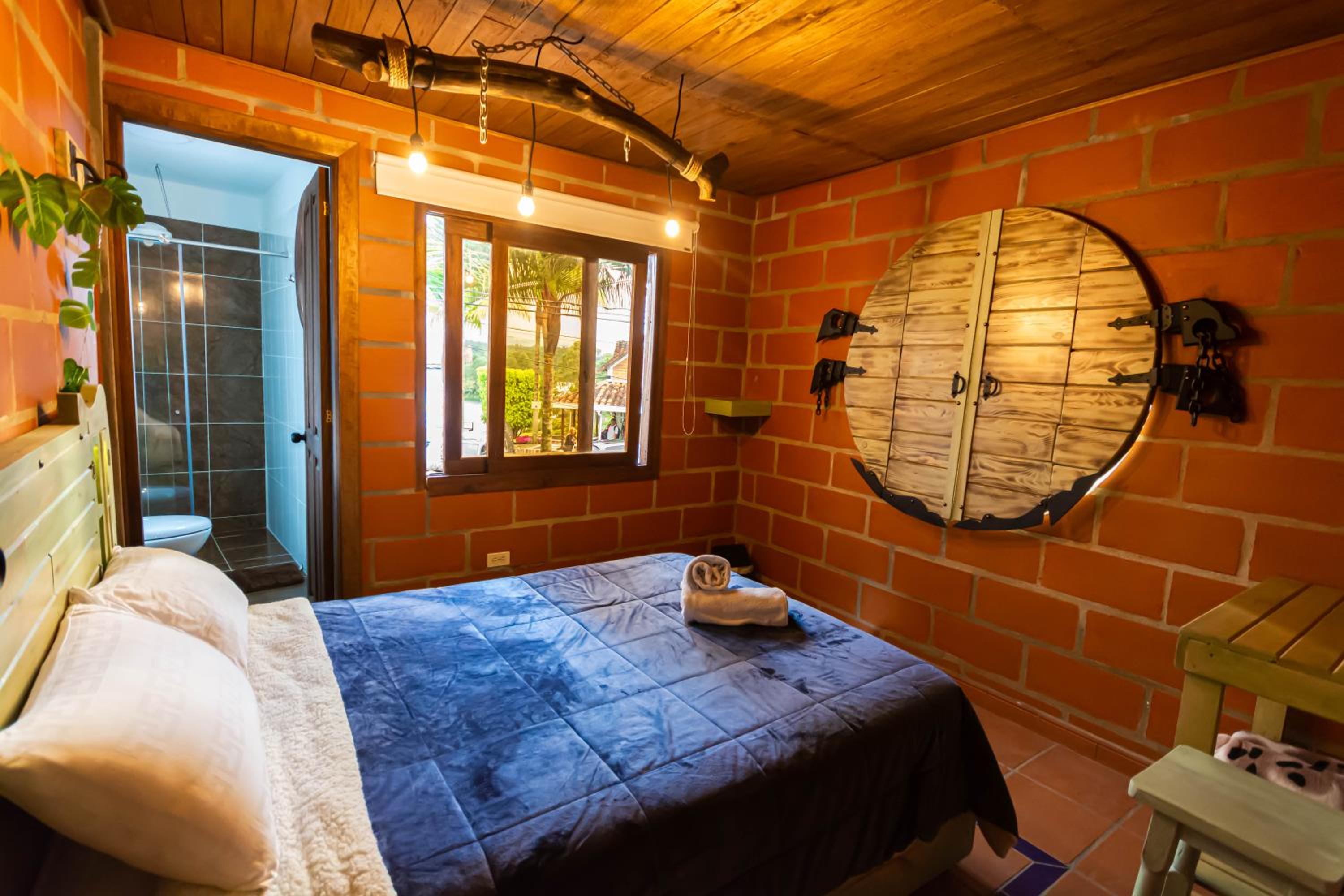 Double Room with Private Bathroom photo 1