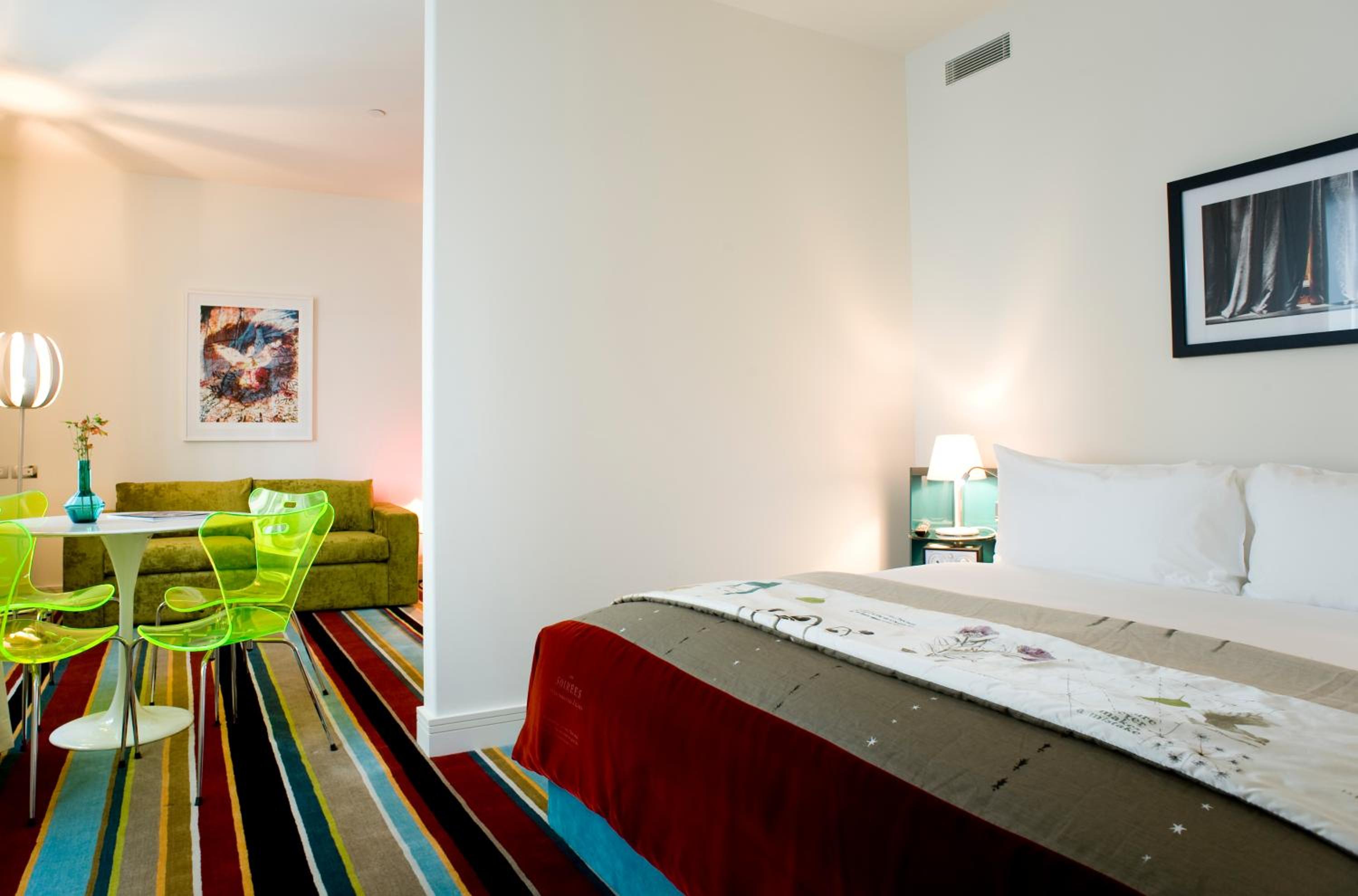 Boutique Suite