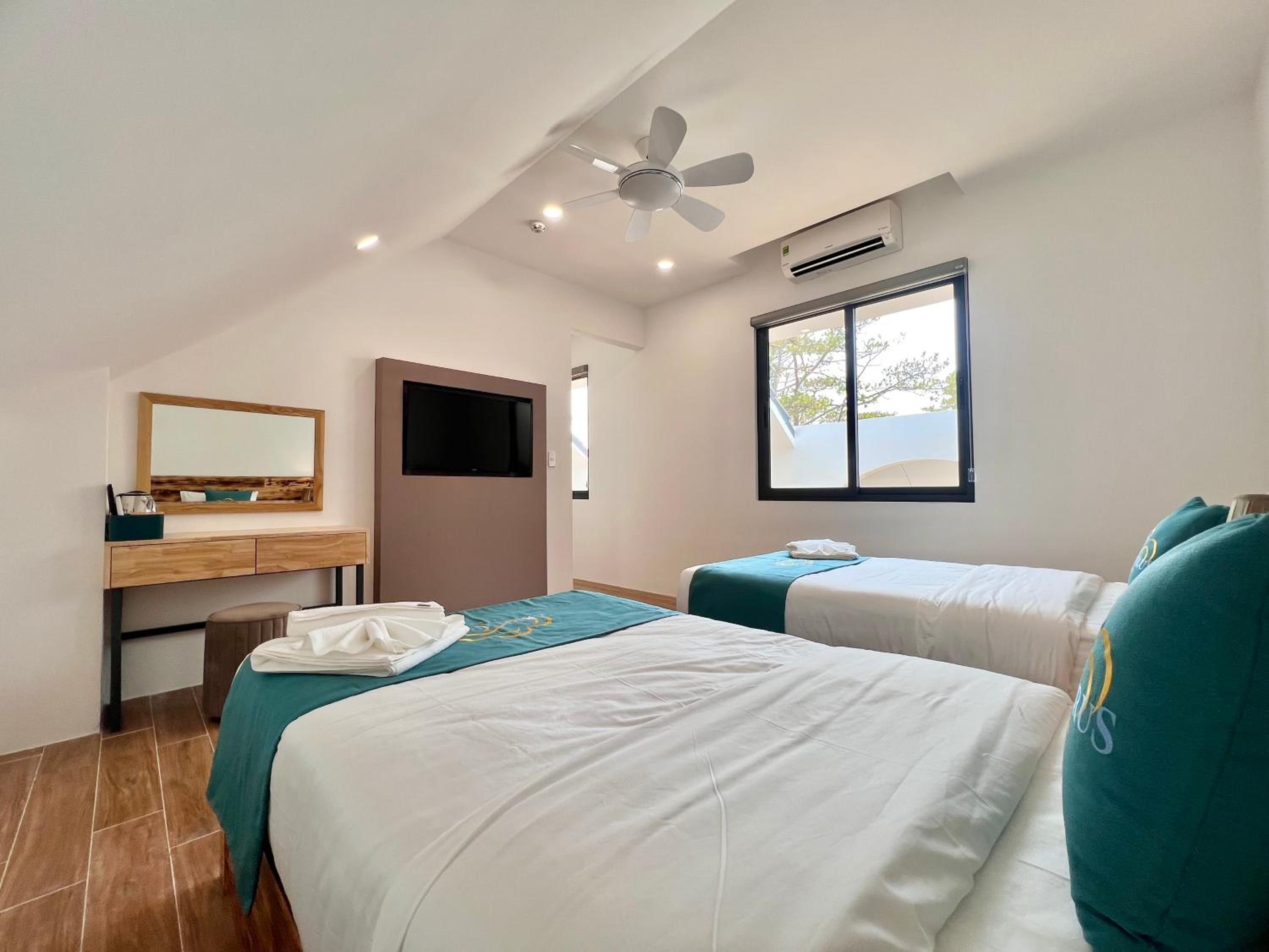 Deluxe Triple Room photo 1