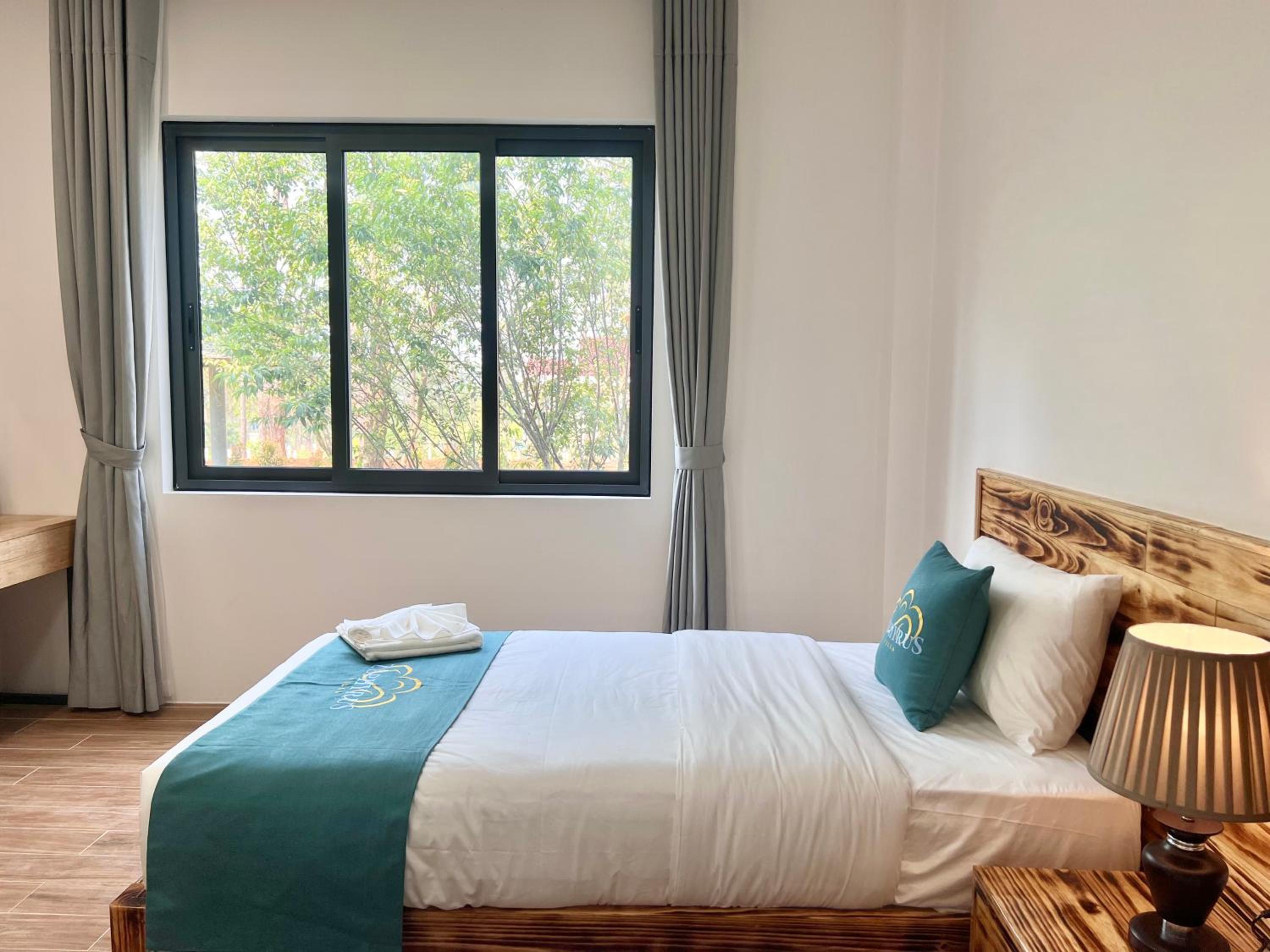 Twin Room With Garden View photo 1
