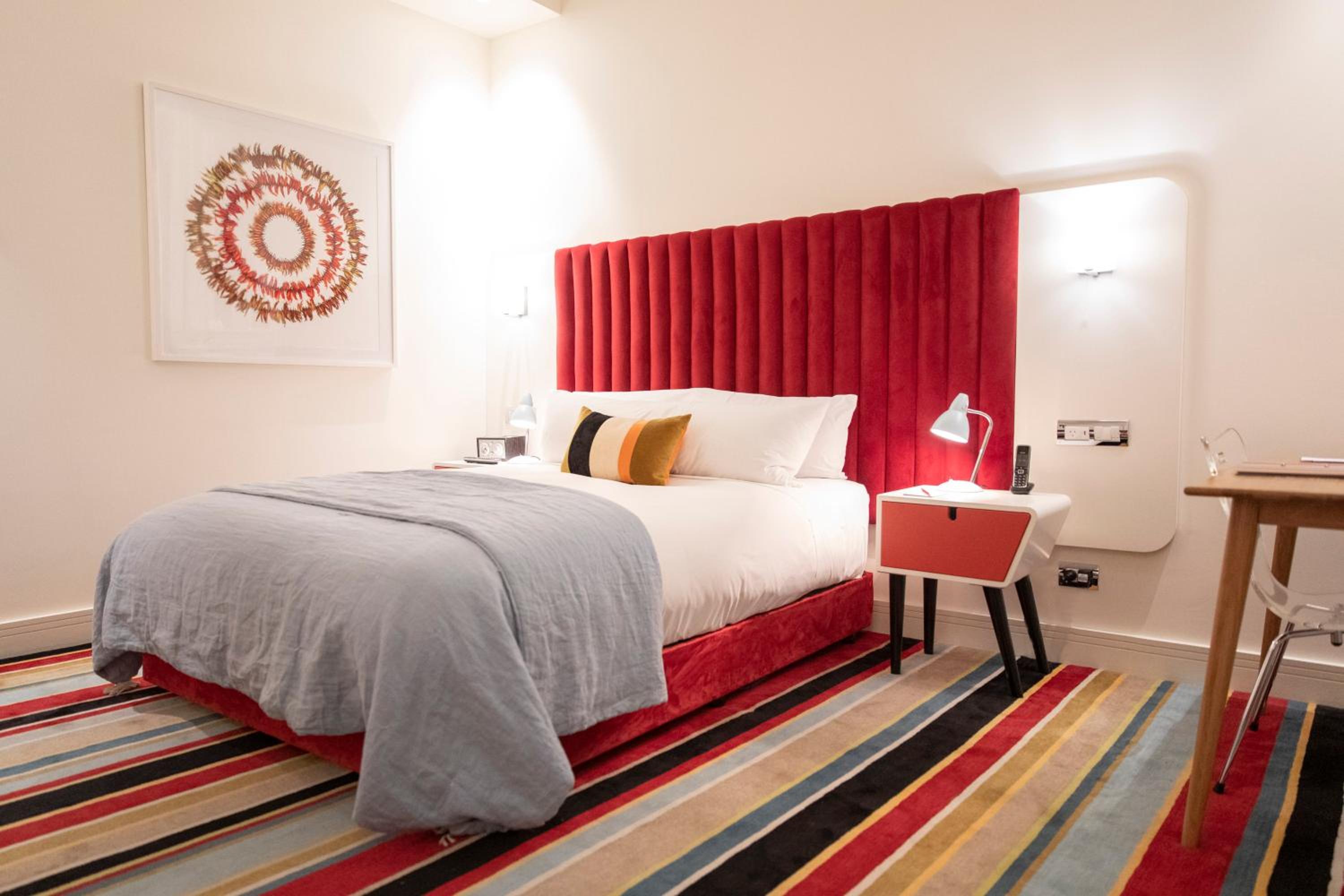 Courtyard Suite