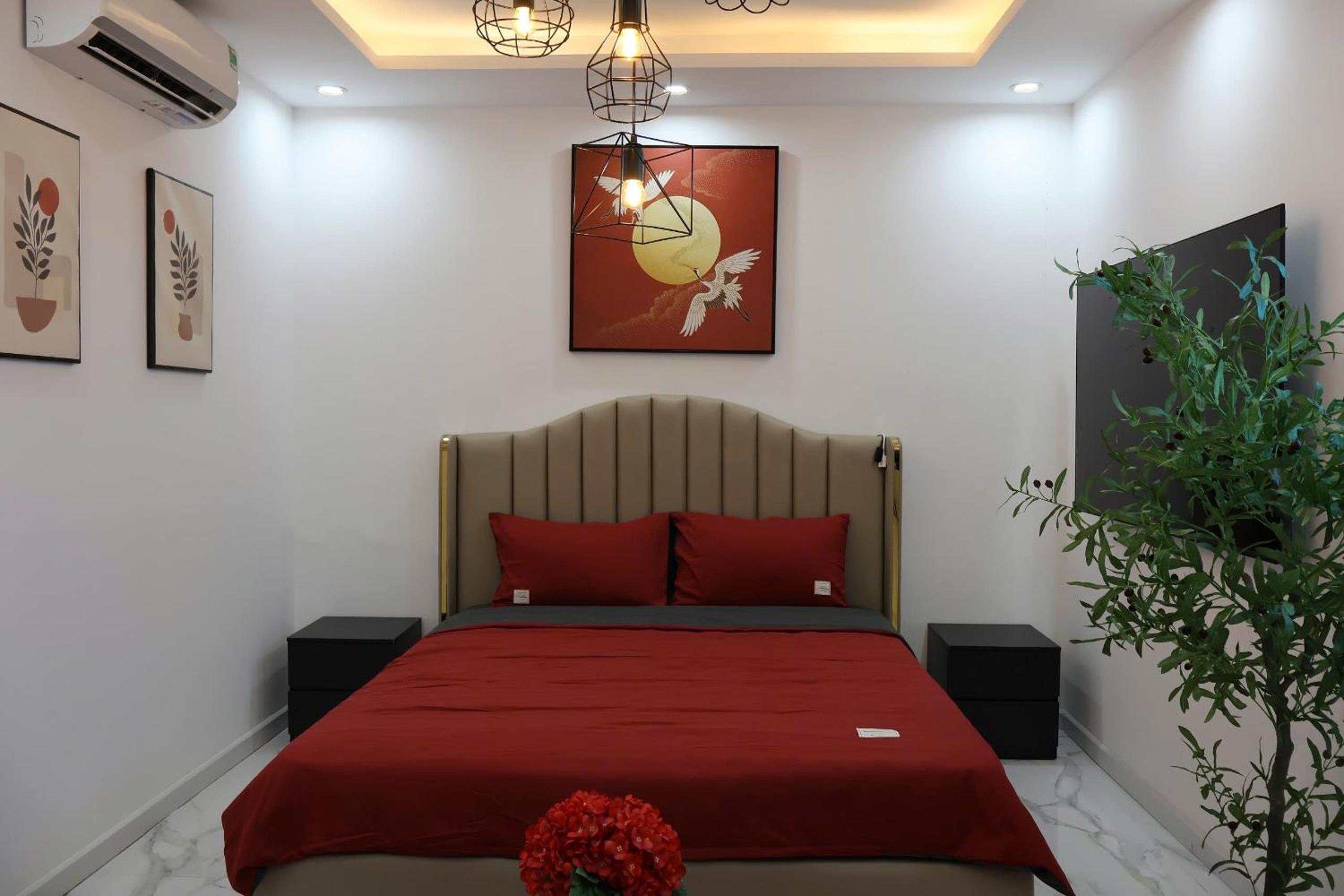 Large Double Room