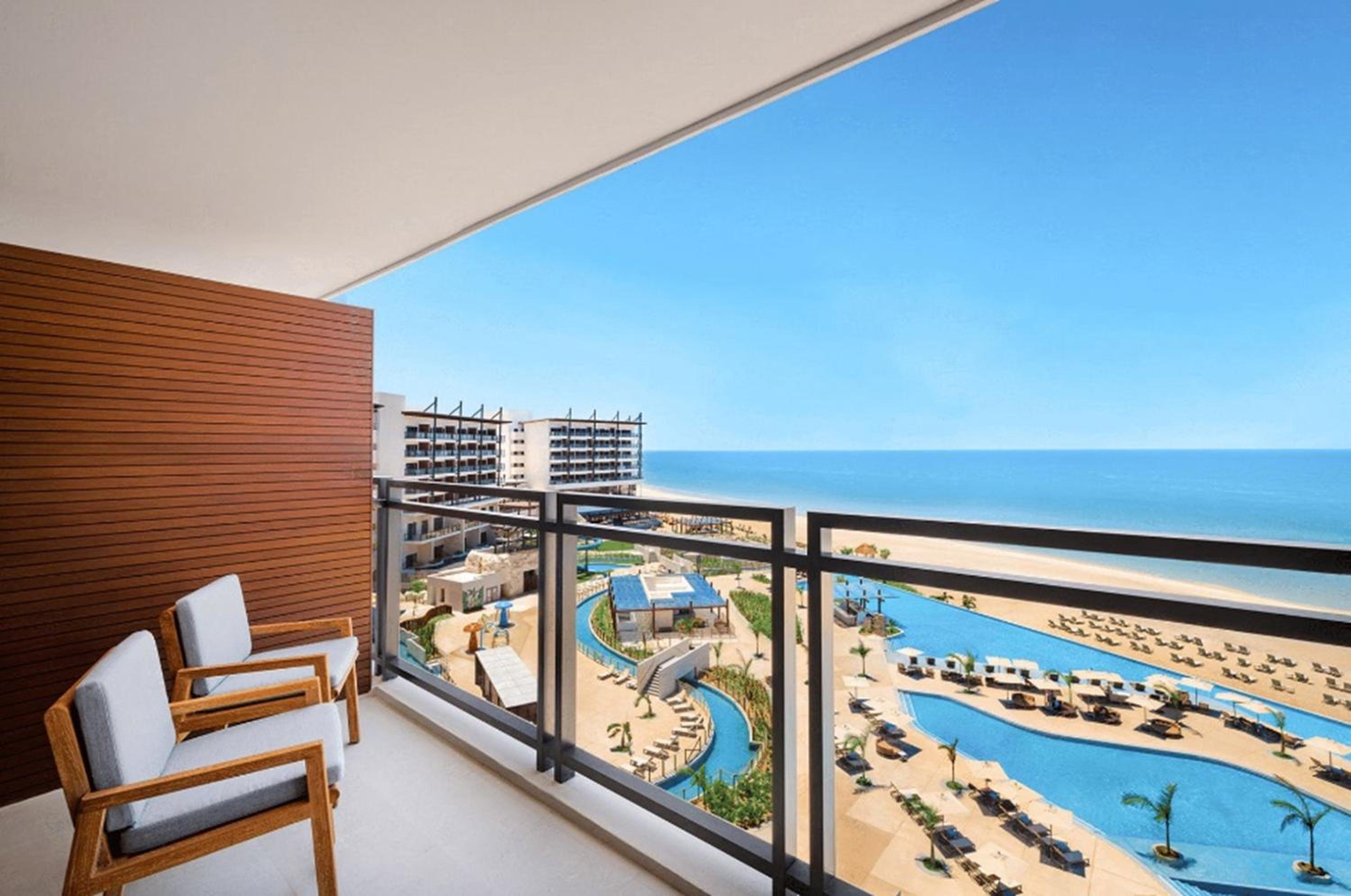 Junior Suite Ocean View Dbl