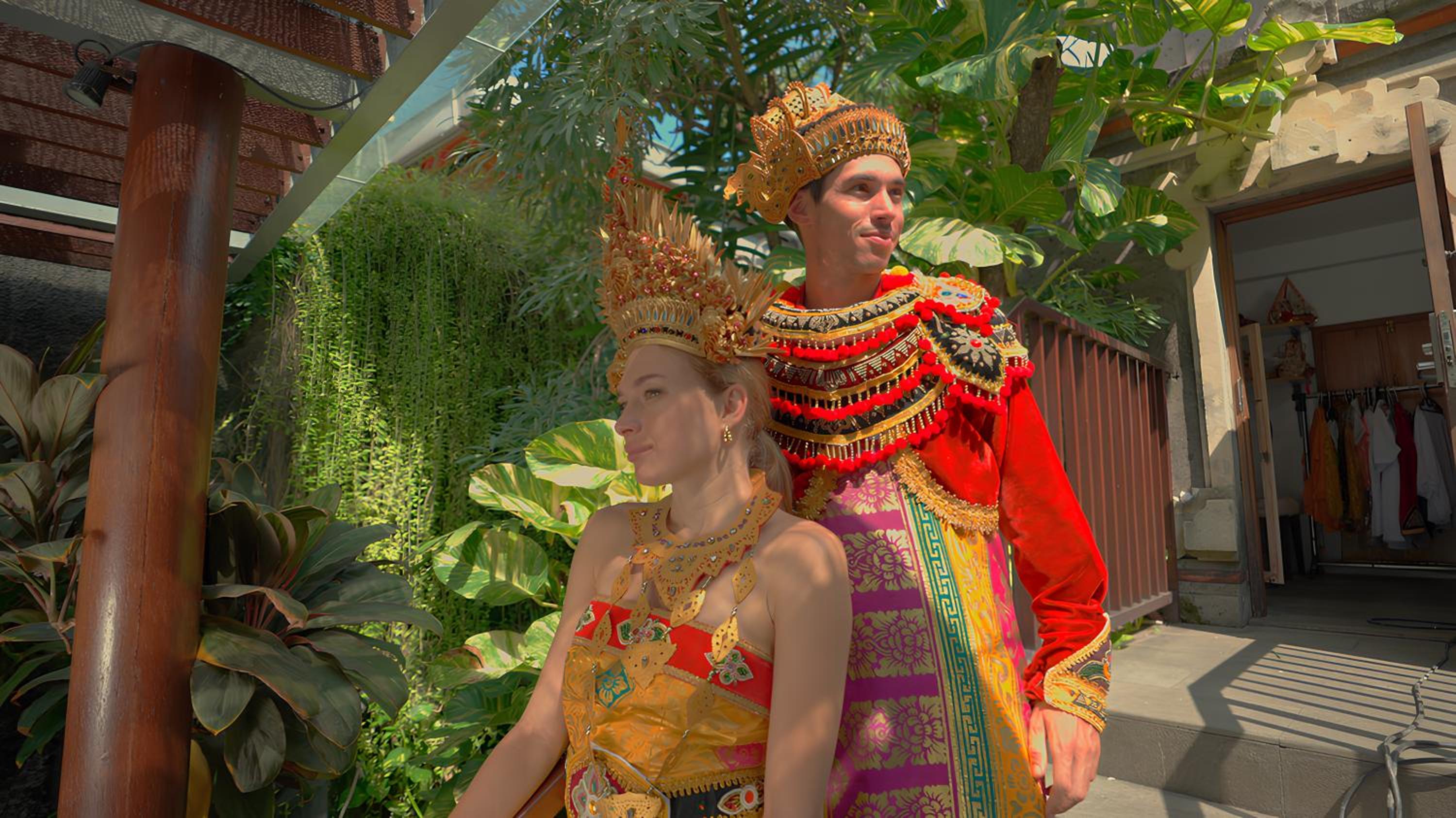 Deluxe Room with Balinese Culture and Beach Club Experience - Photo 13