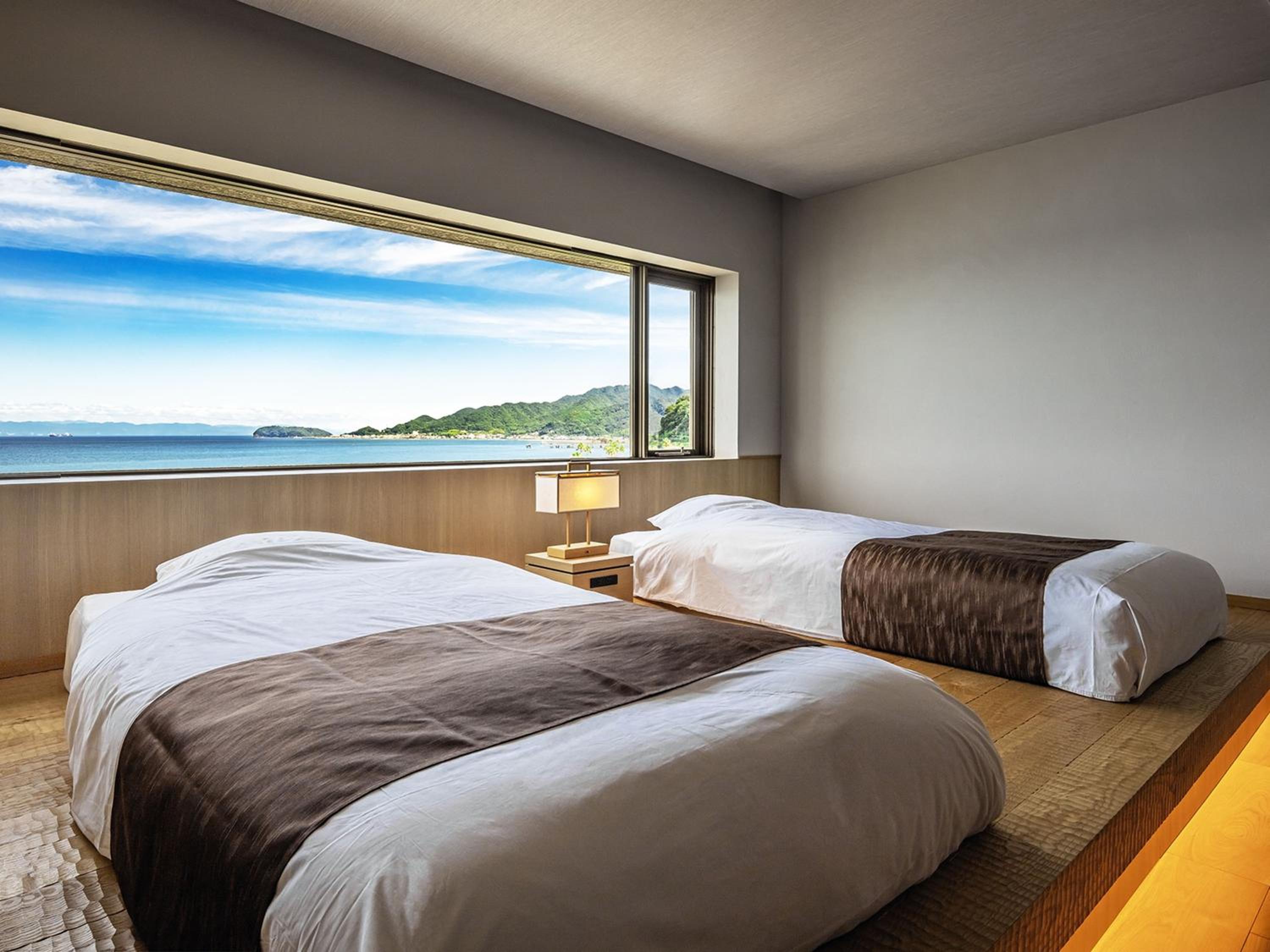 Naminone - Deluxe Twin Room with Hot Spring photo 3