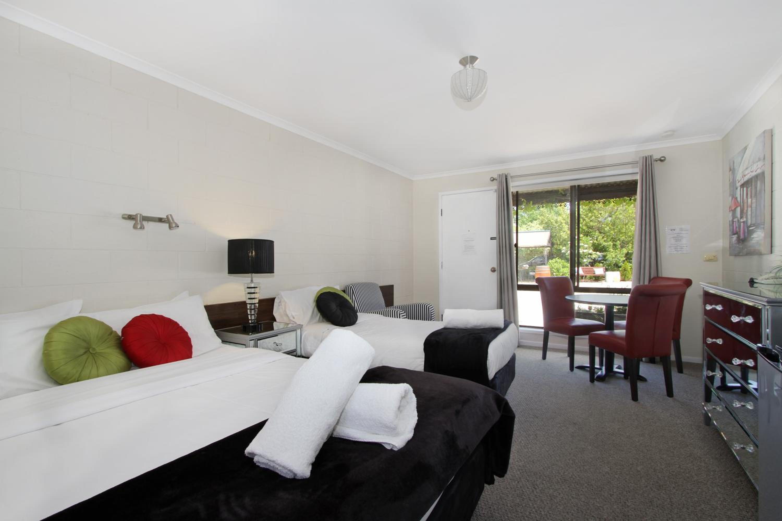 Twin Room photo 2
