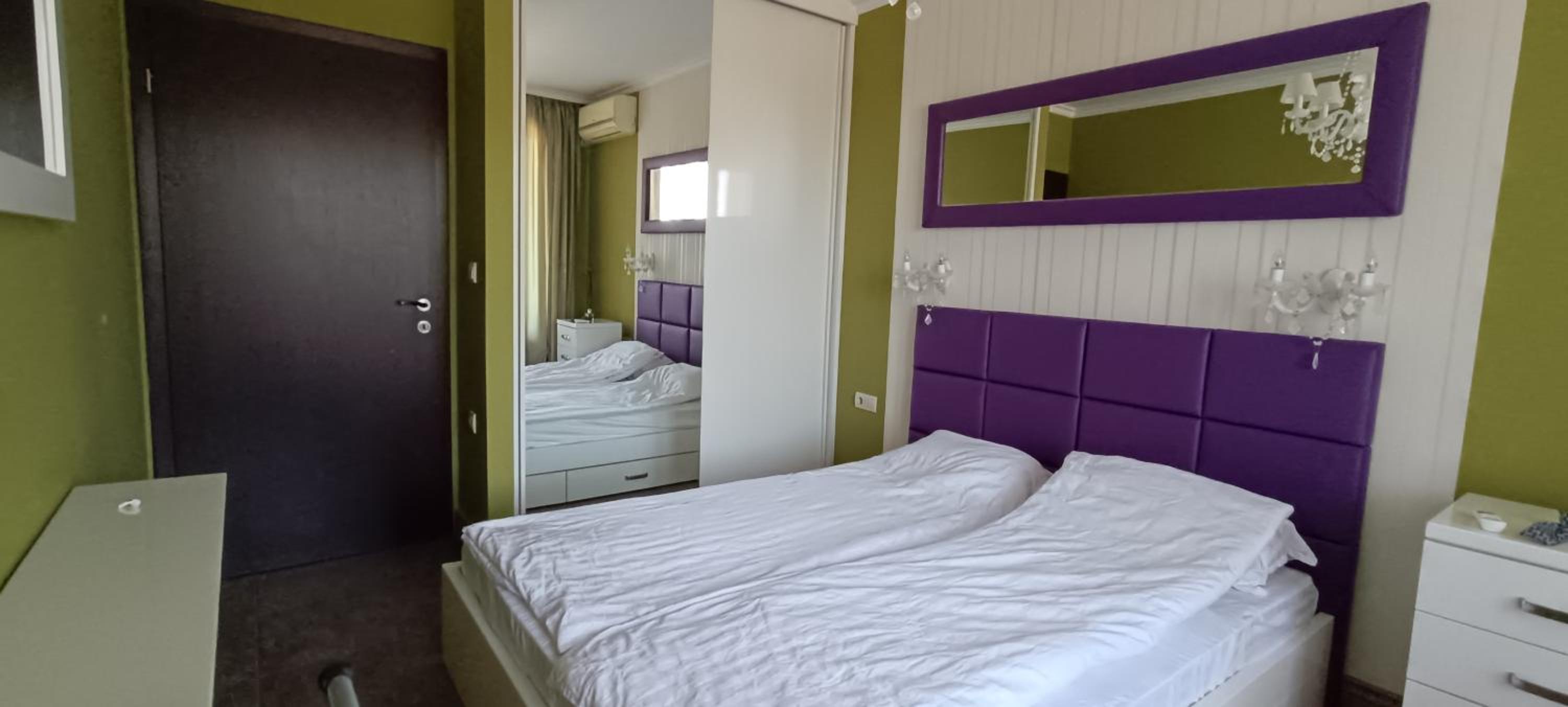 Apartment with Sea View photo 1