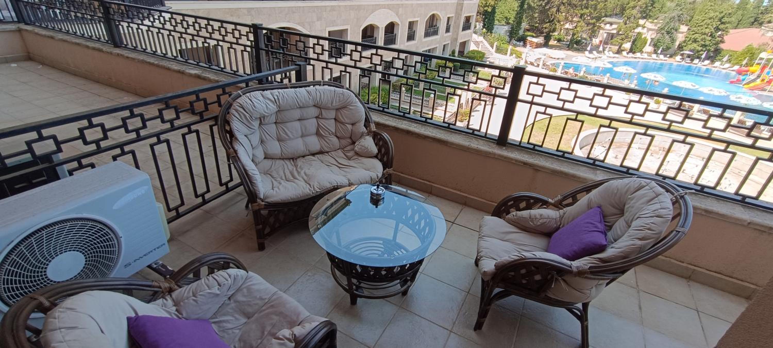 Apartment with Sea View photo 3