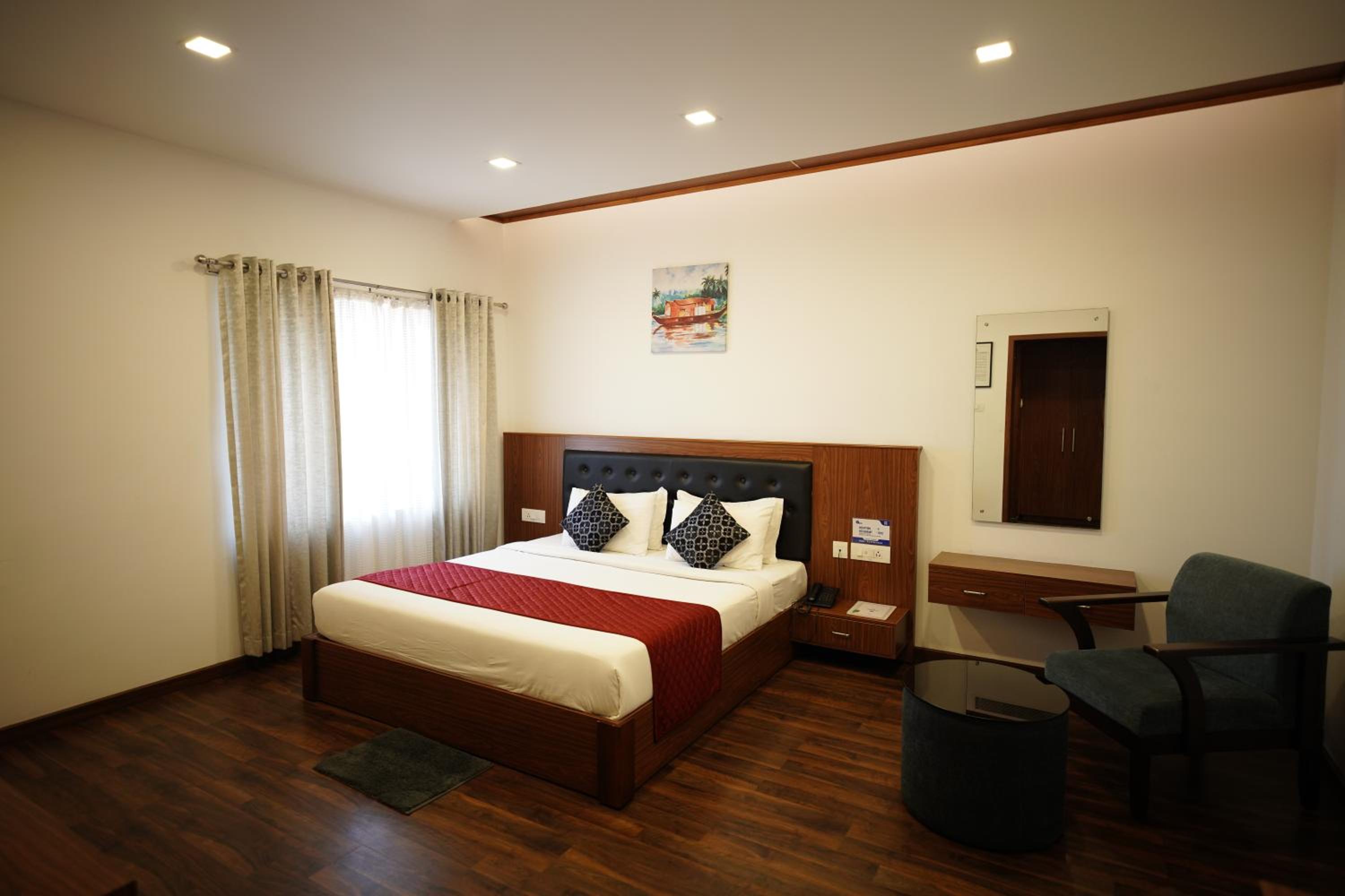 Deluxe Double Room - Photo 6