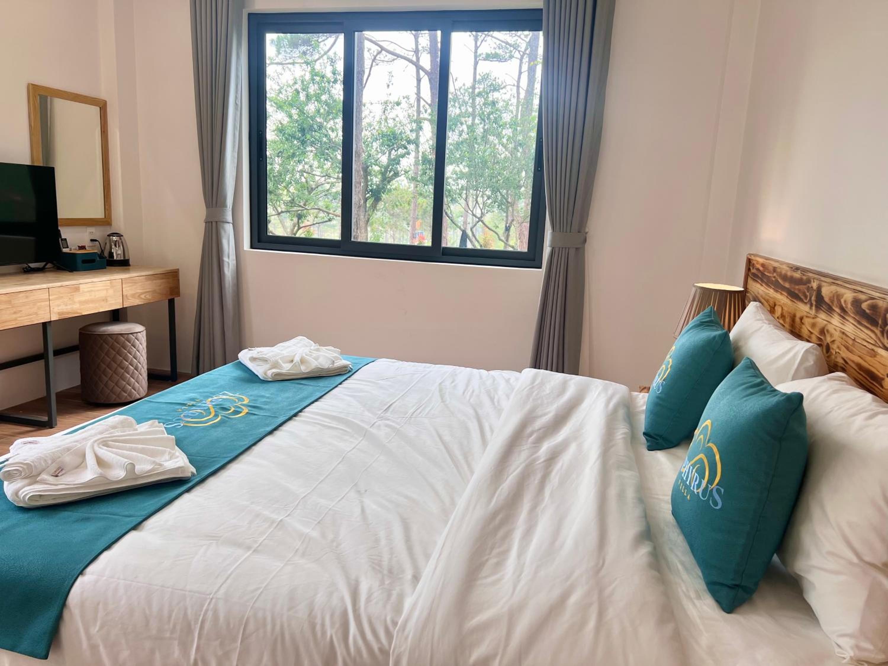 Double Room With Garden View photo 1