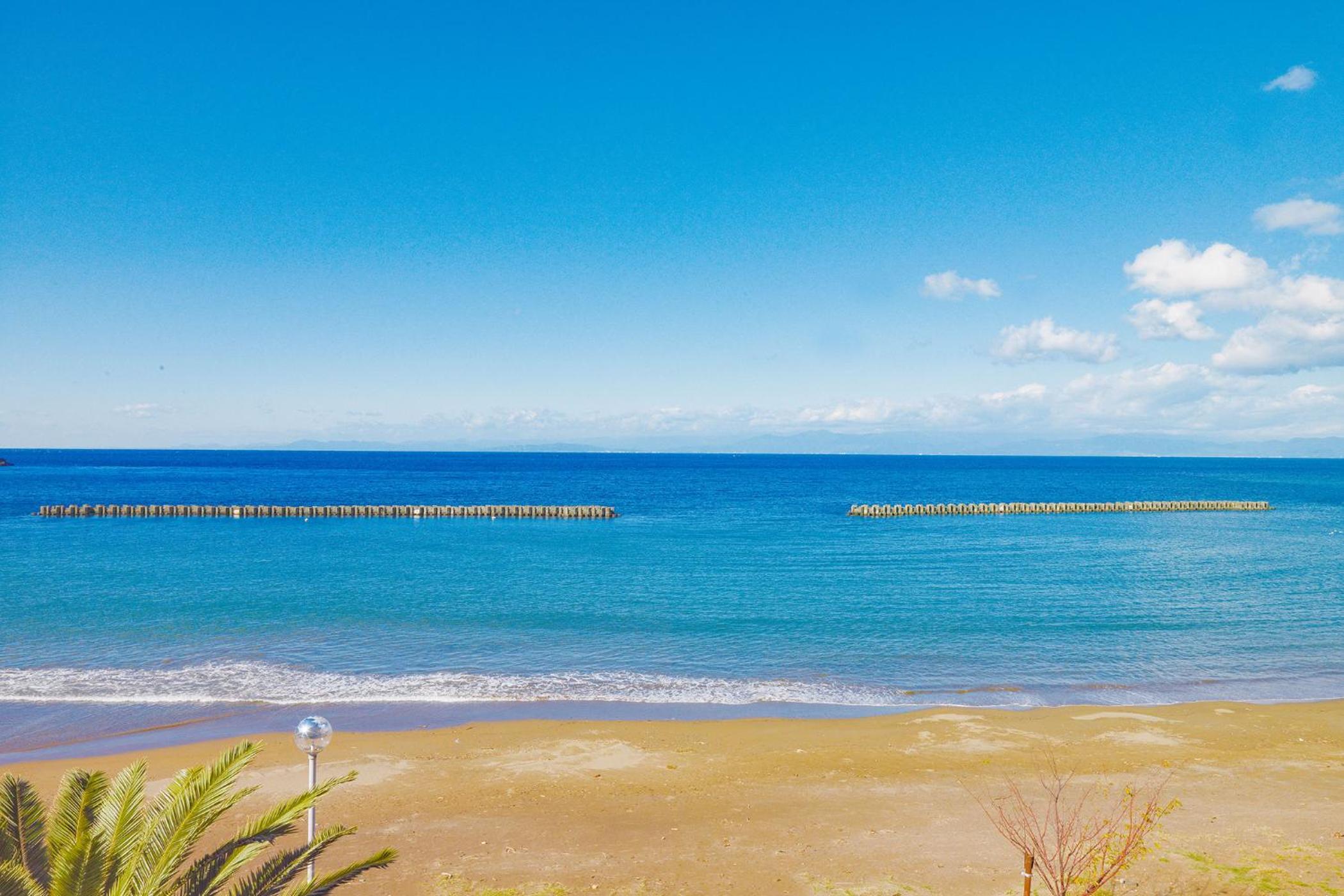 Standard Japanese-Style-Room 24 square yards Ocean Side - Indoor Bath - Non-Smoking photo 2