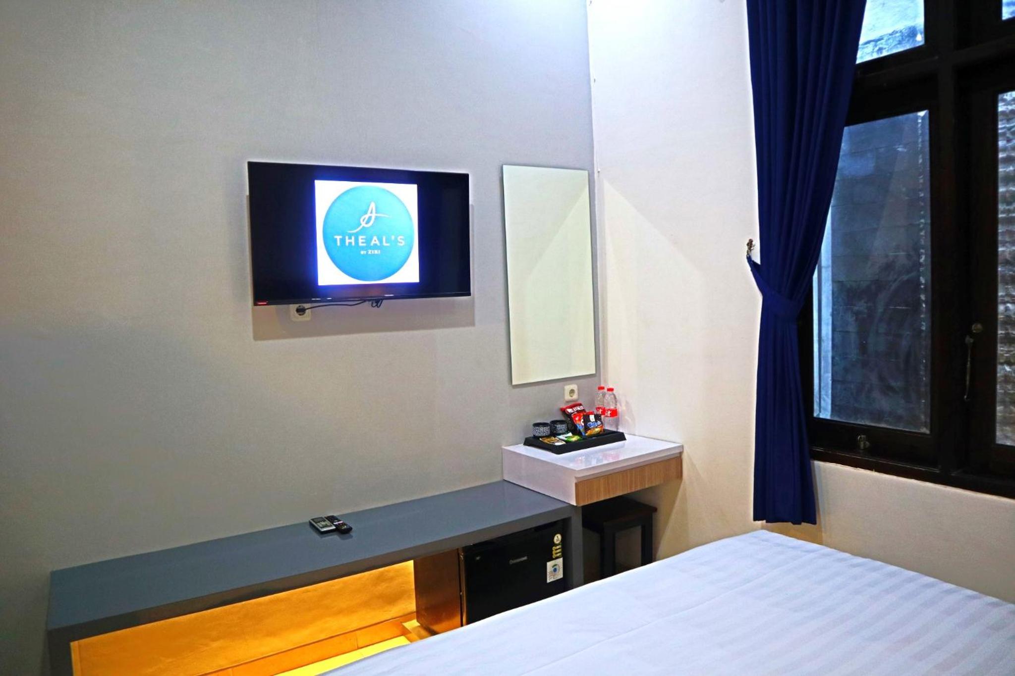 Deluxe Double Room - Photo 19