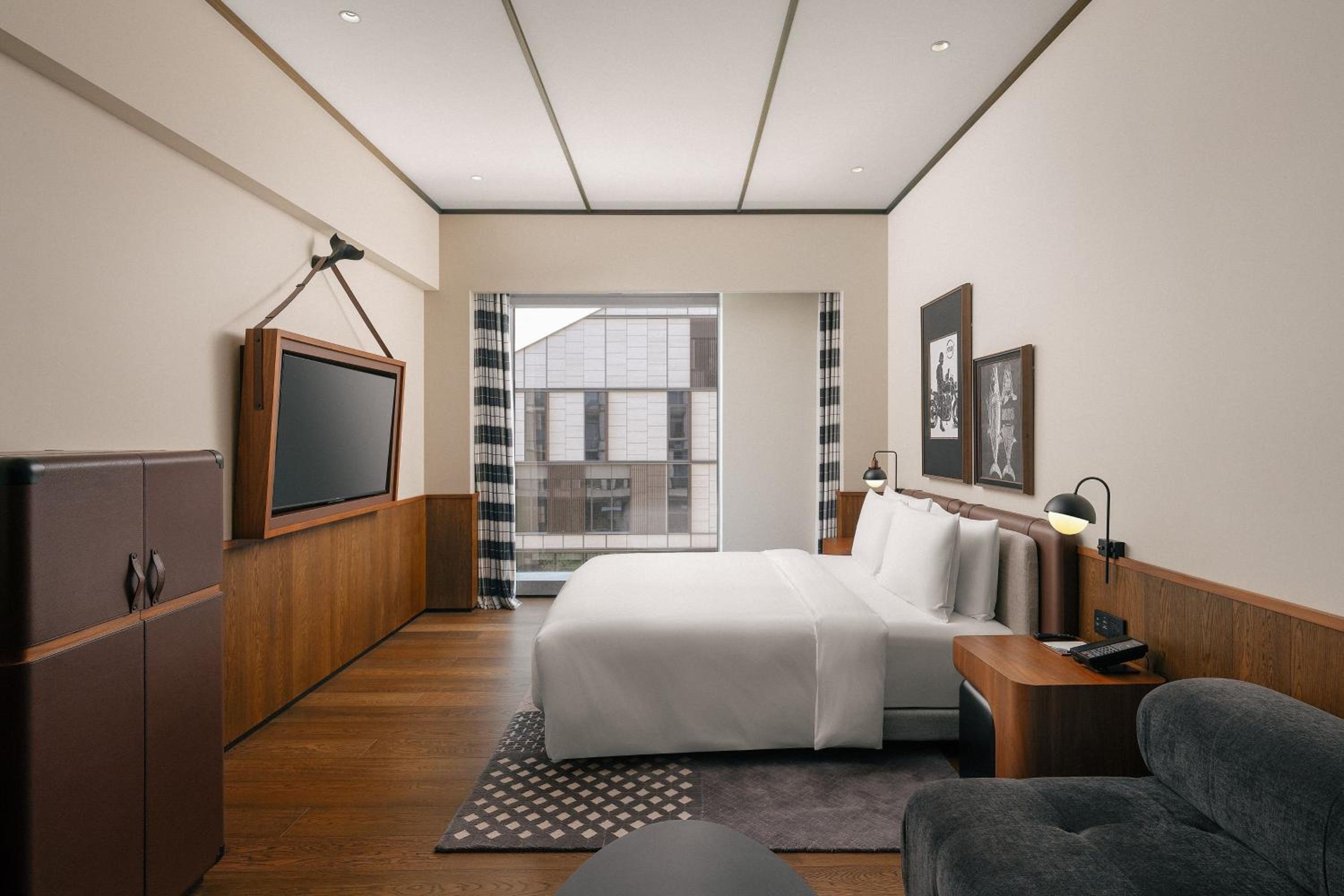 King Room with City View