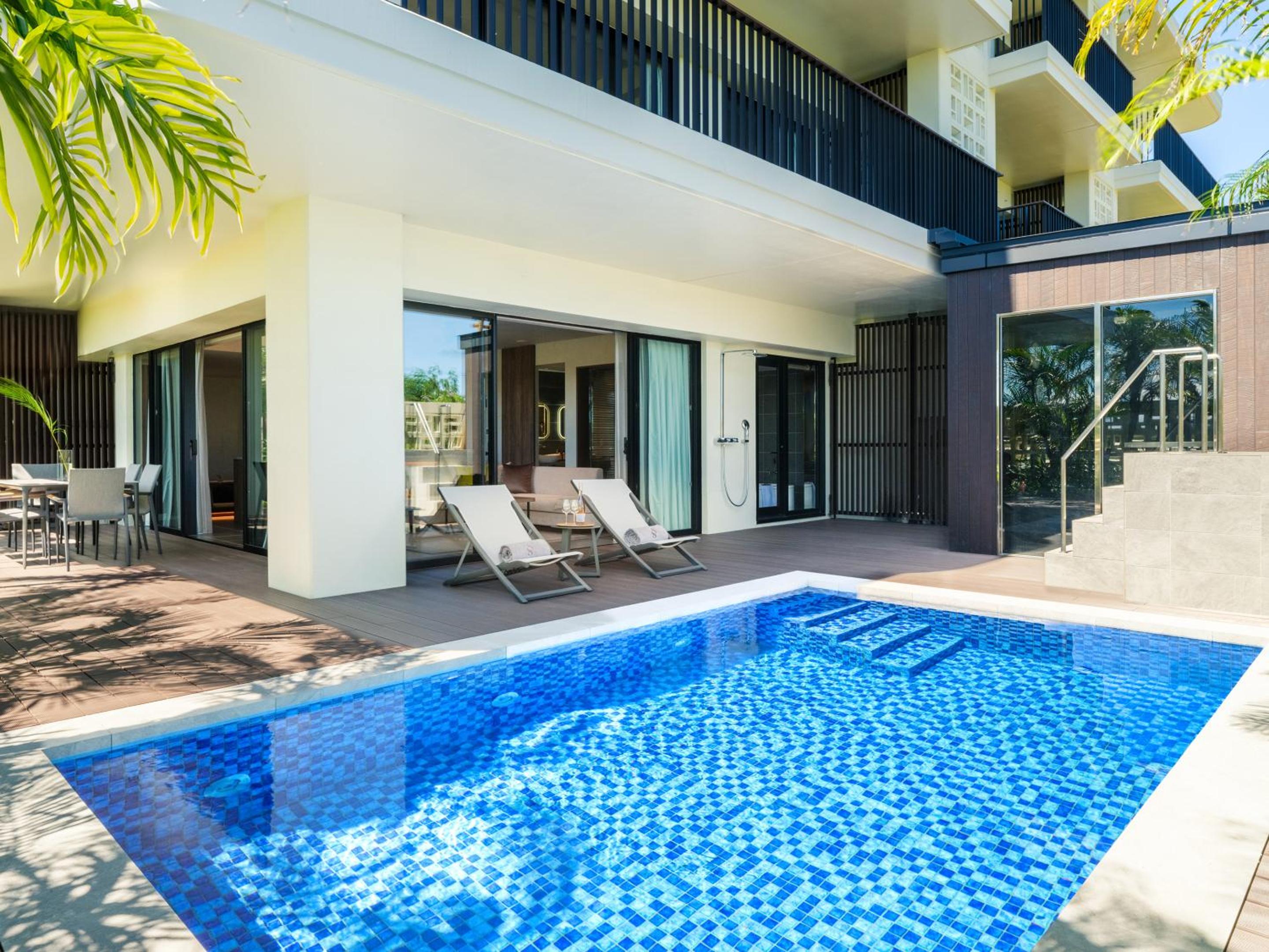 The Seven Pool Suite  - Photo 3