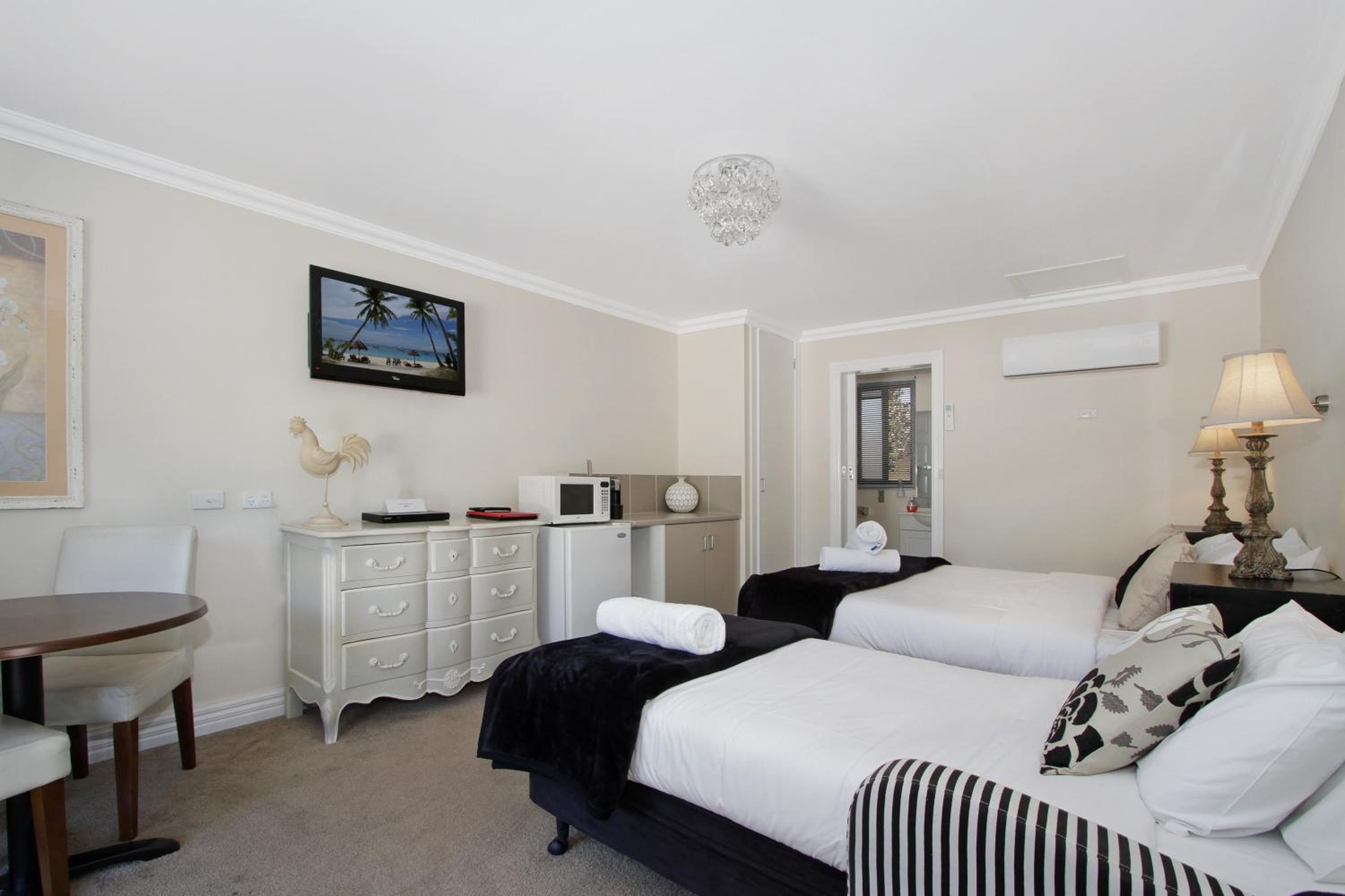 Twin Room photo 1