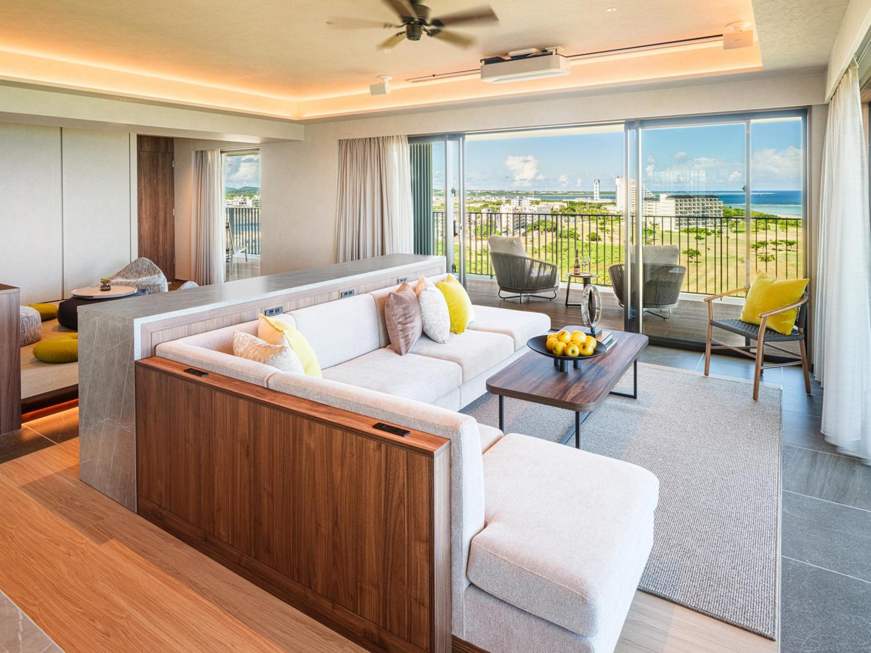 The Seven Ocean Suite with Ocean View - Photo 1