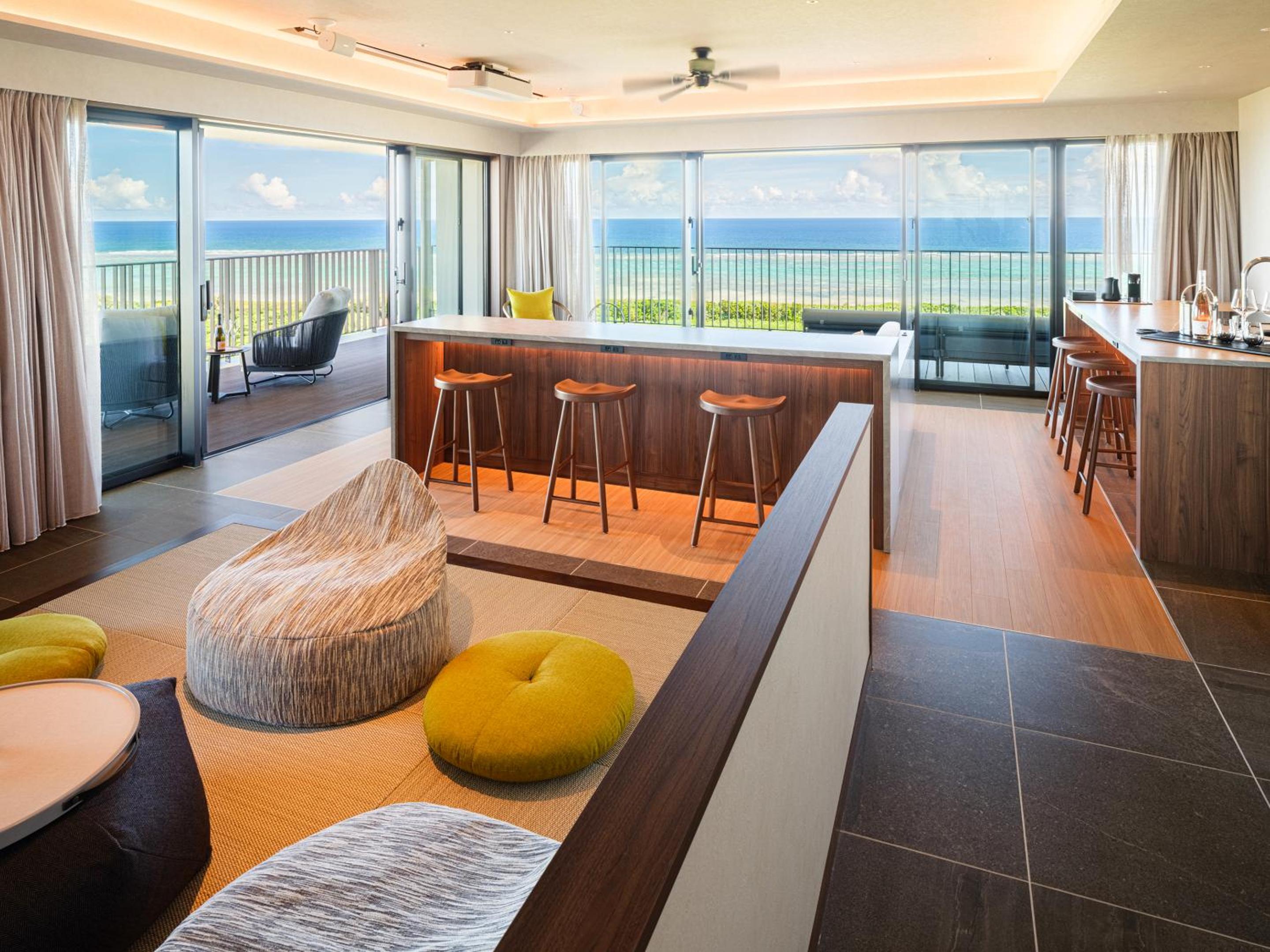 The Seven Ocean Suite with Ocean View - Photo 10