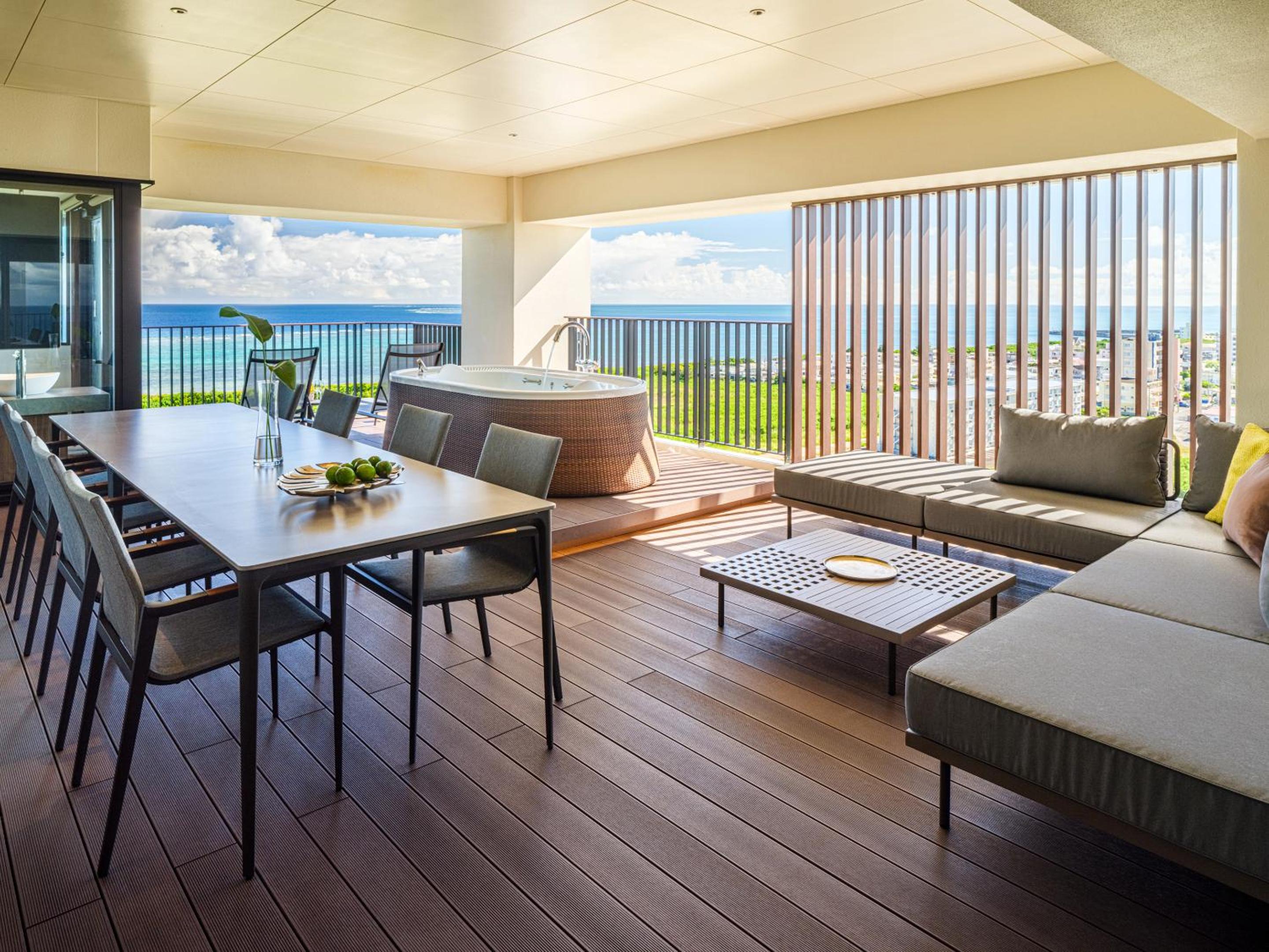 The Seven Ocean Suite with Ocean View - Photo 9