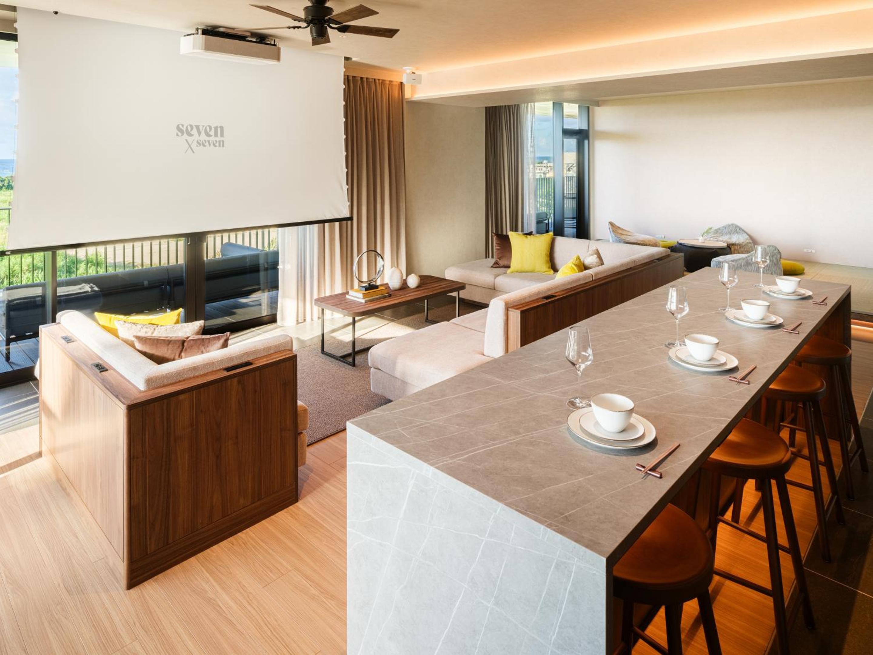 The Seven Terrace Suite with Ocean View  - Photo 9