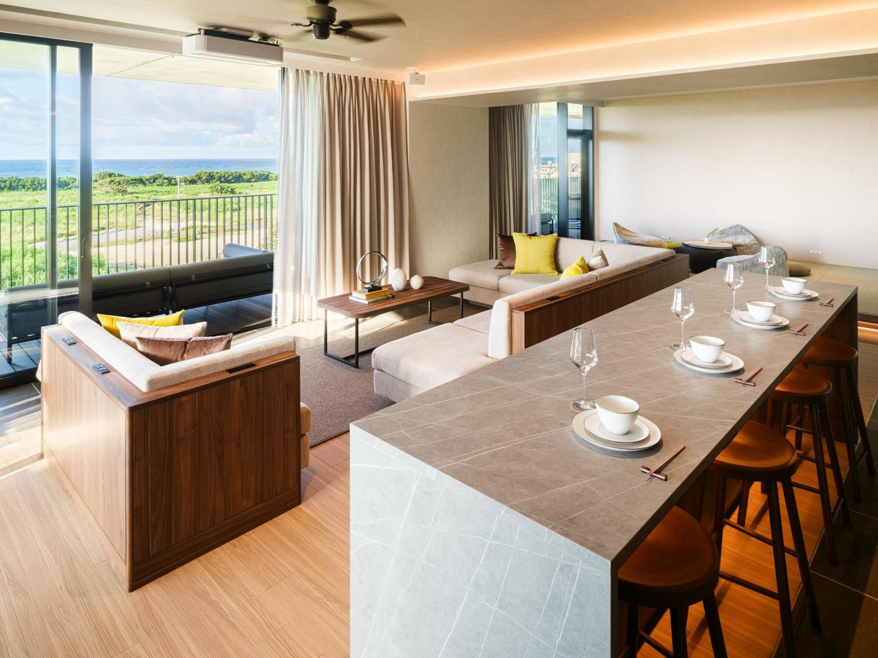 The Seven Terrace Suite with Ocean View  - Photo 8