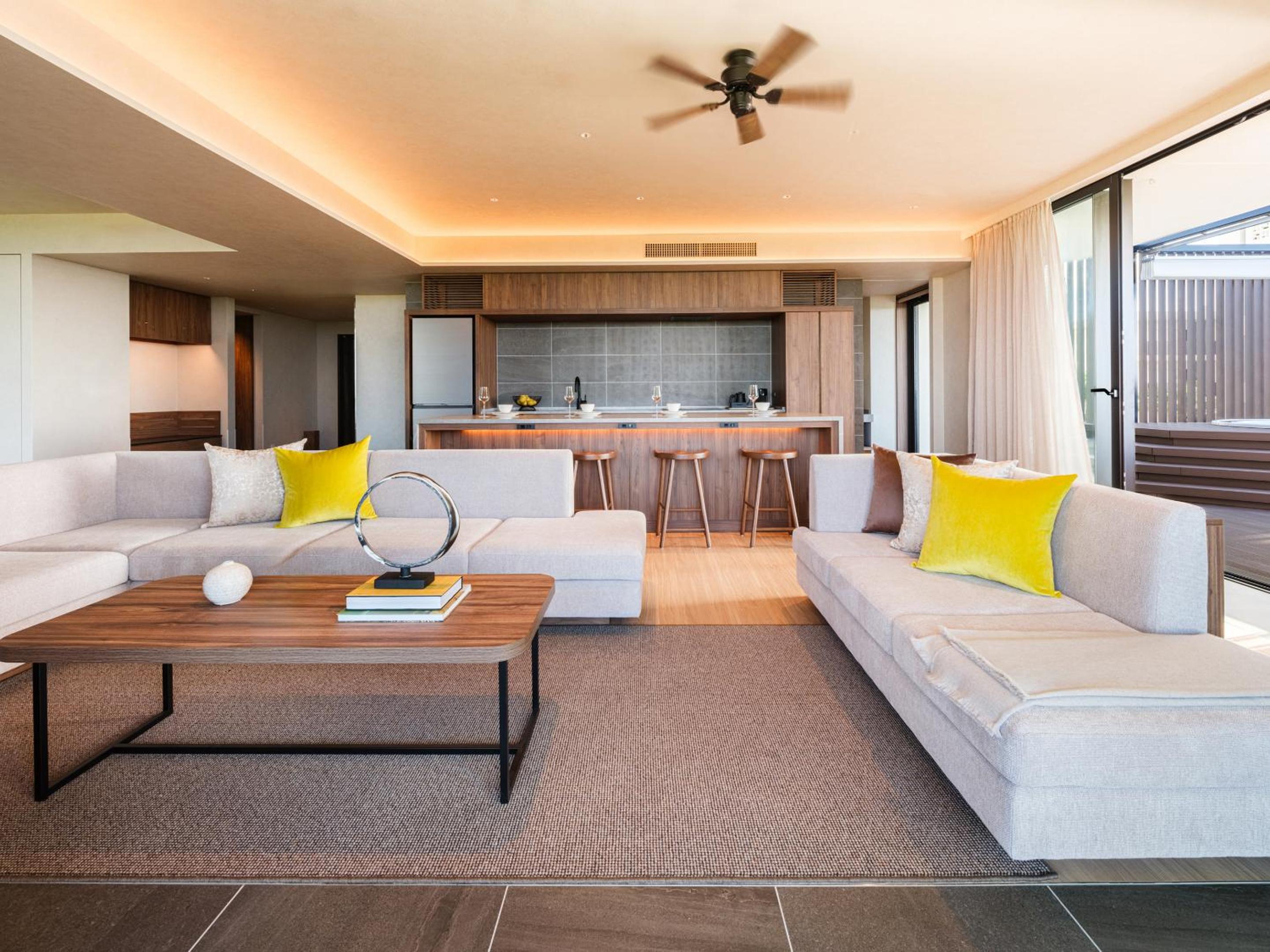The Seven Terrace Suite with Ocean View  - Photo 7