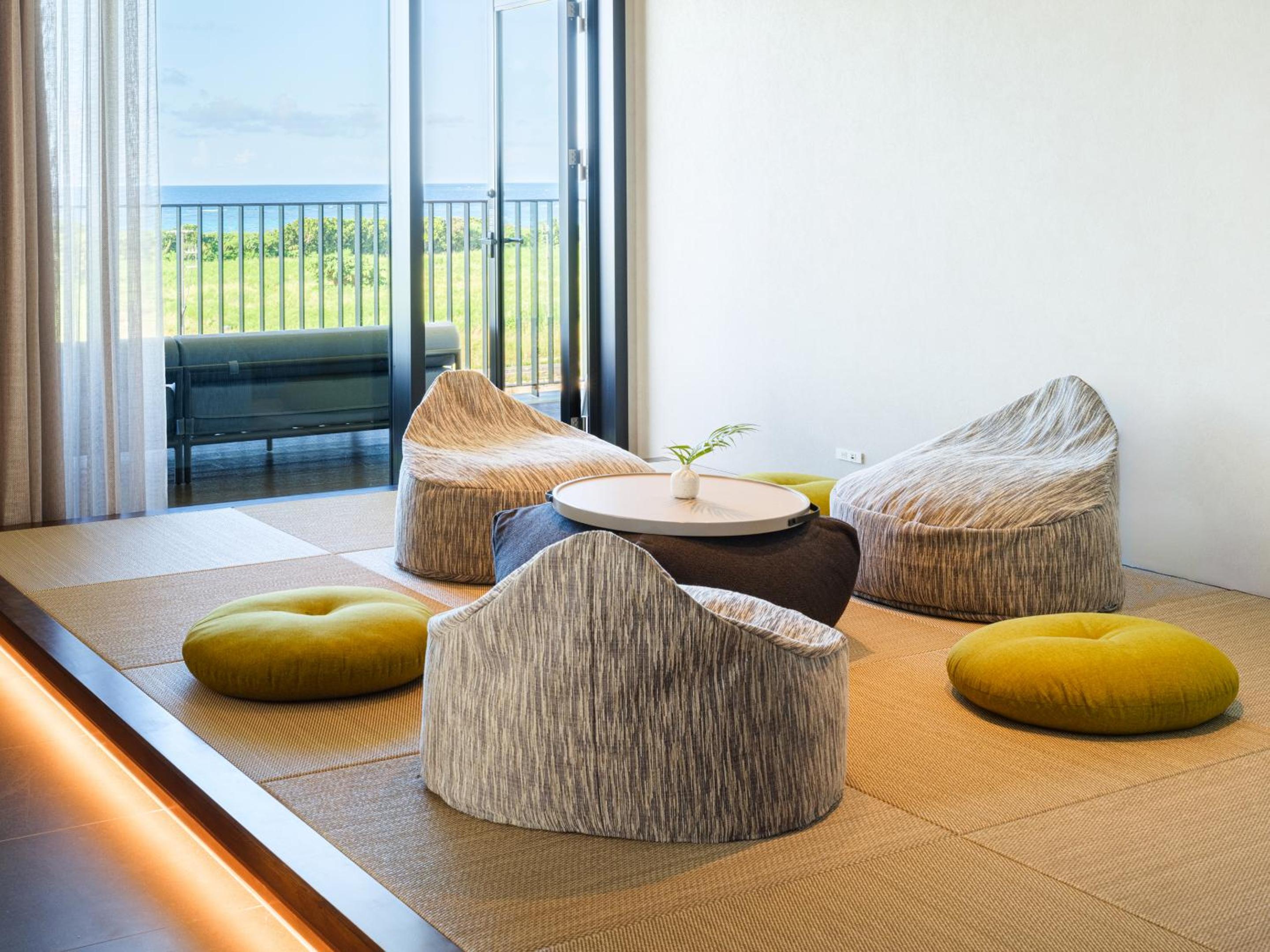 The Seven Terrace Suite with Ocean View  - Photo 6