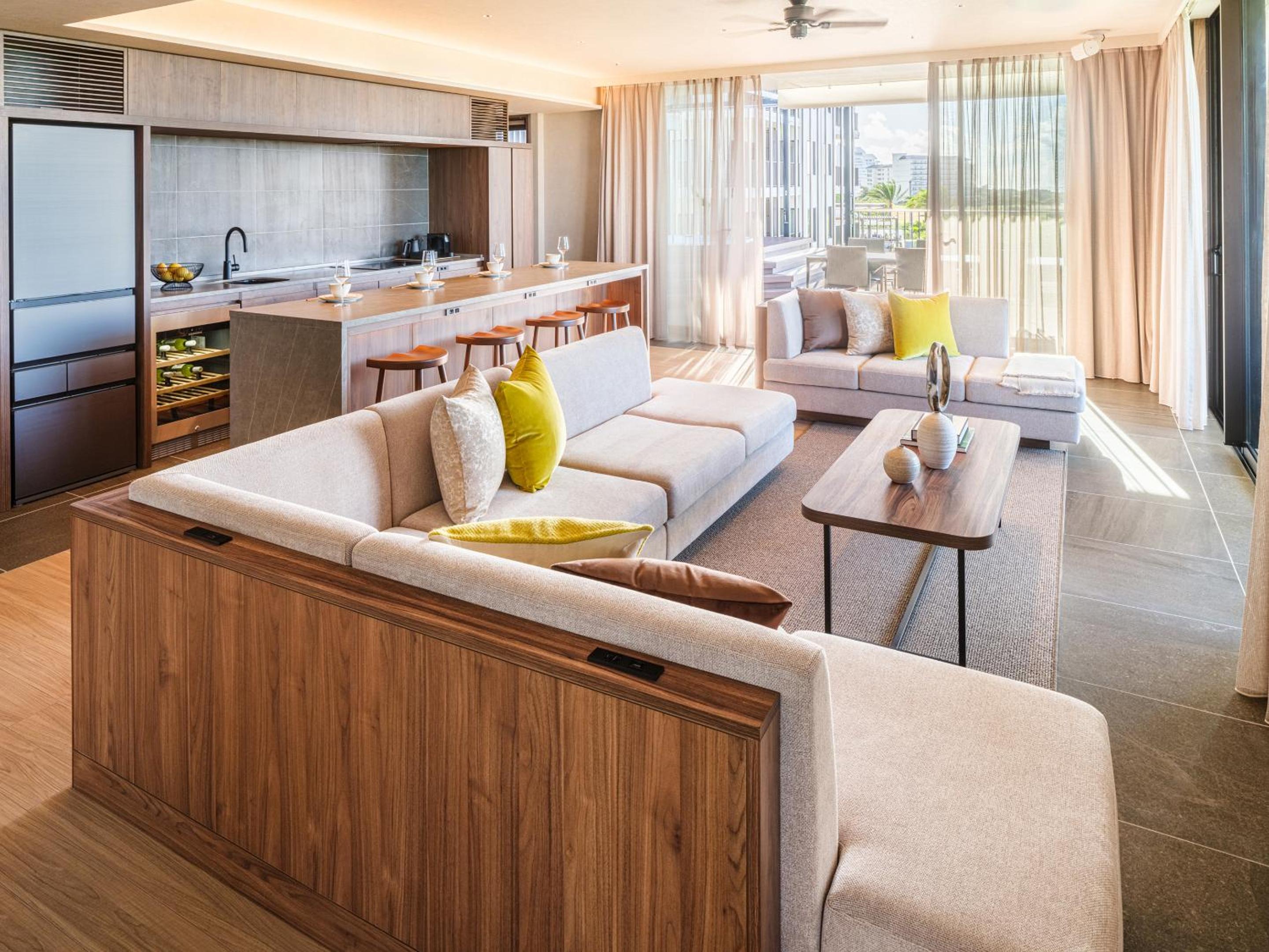 The Seven Terrace Suite with Ocean View  - Photo 1