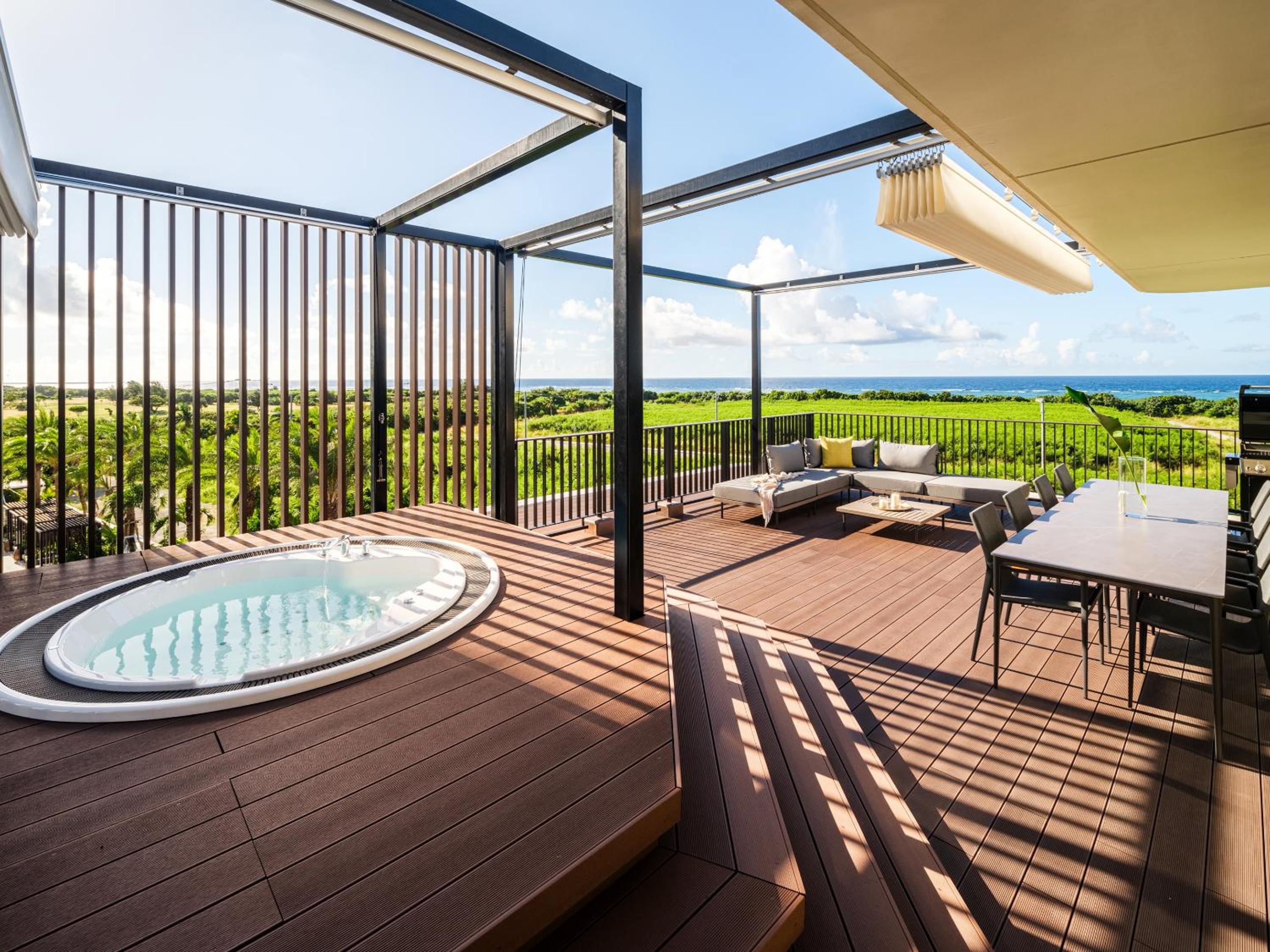 The Seven Terrace Suite with Ocean View  - Photo 4