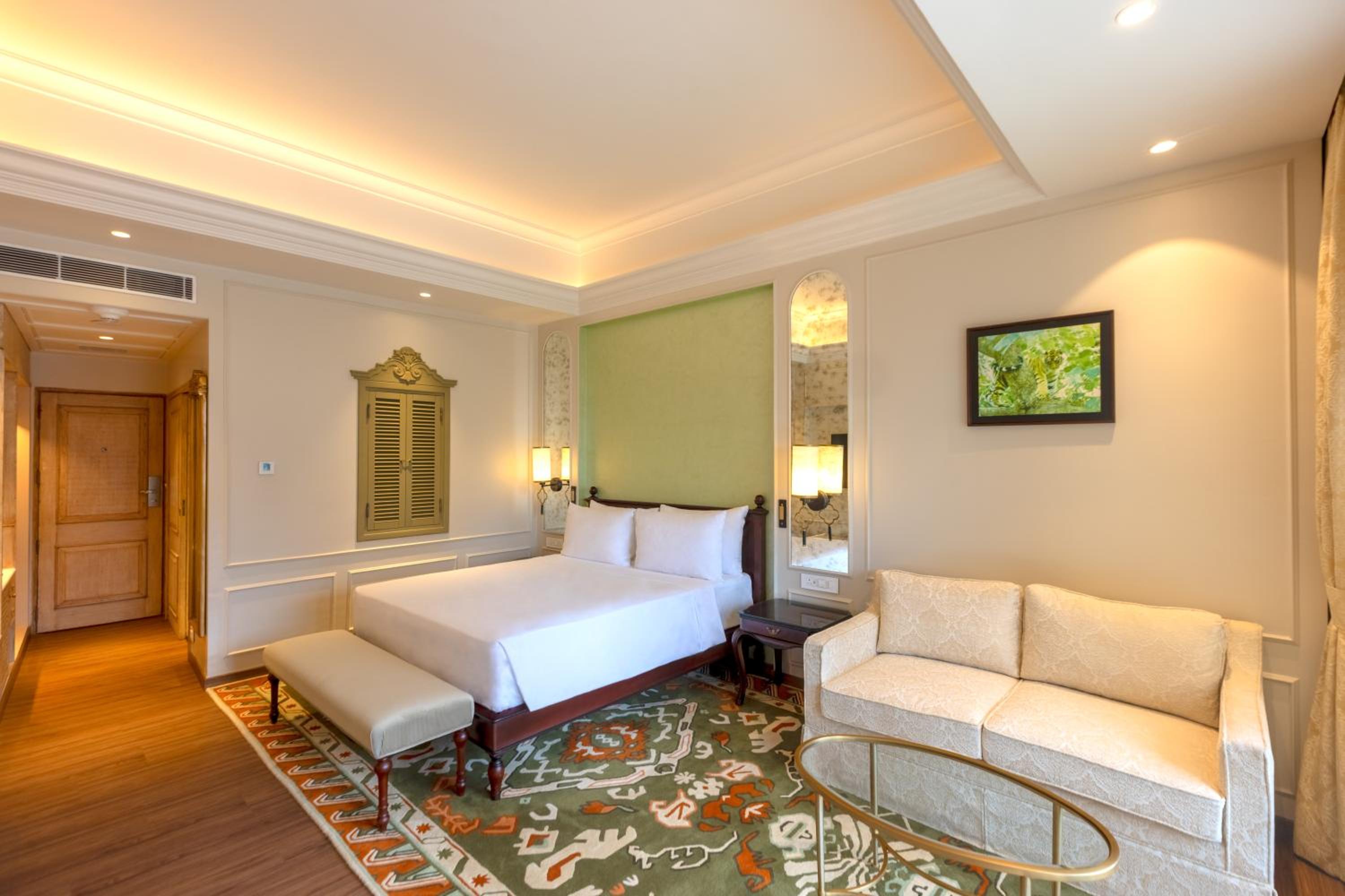 Premium Valley View Room – Terrace