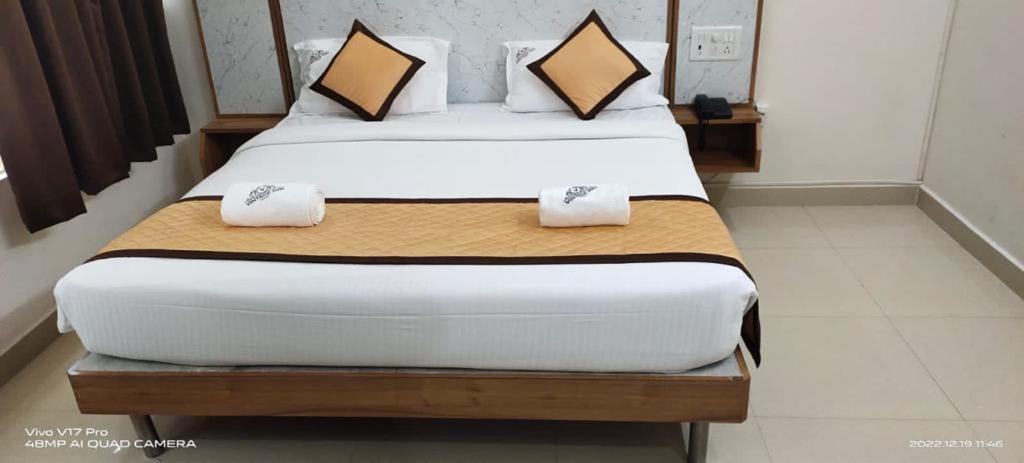 Deluxe Double Room photo 3