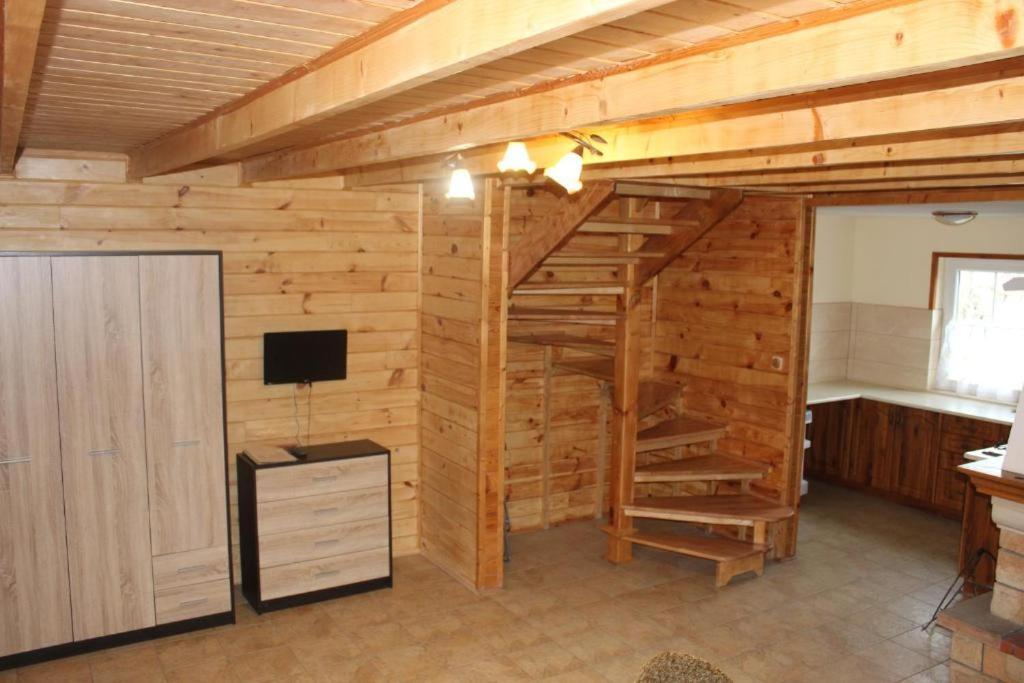 Two-Bedroom Chalet