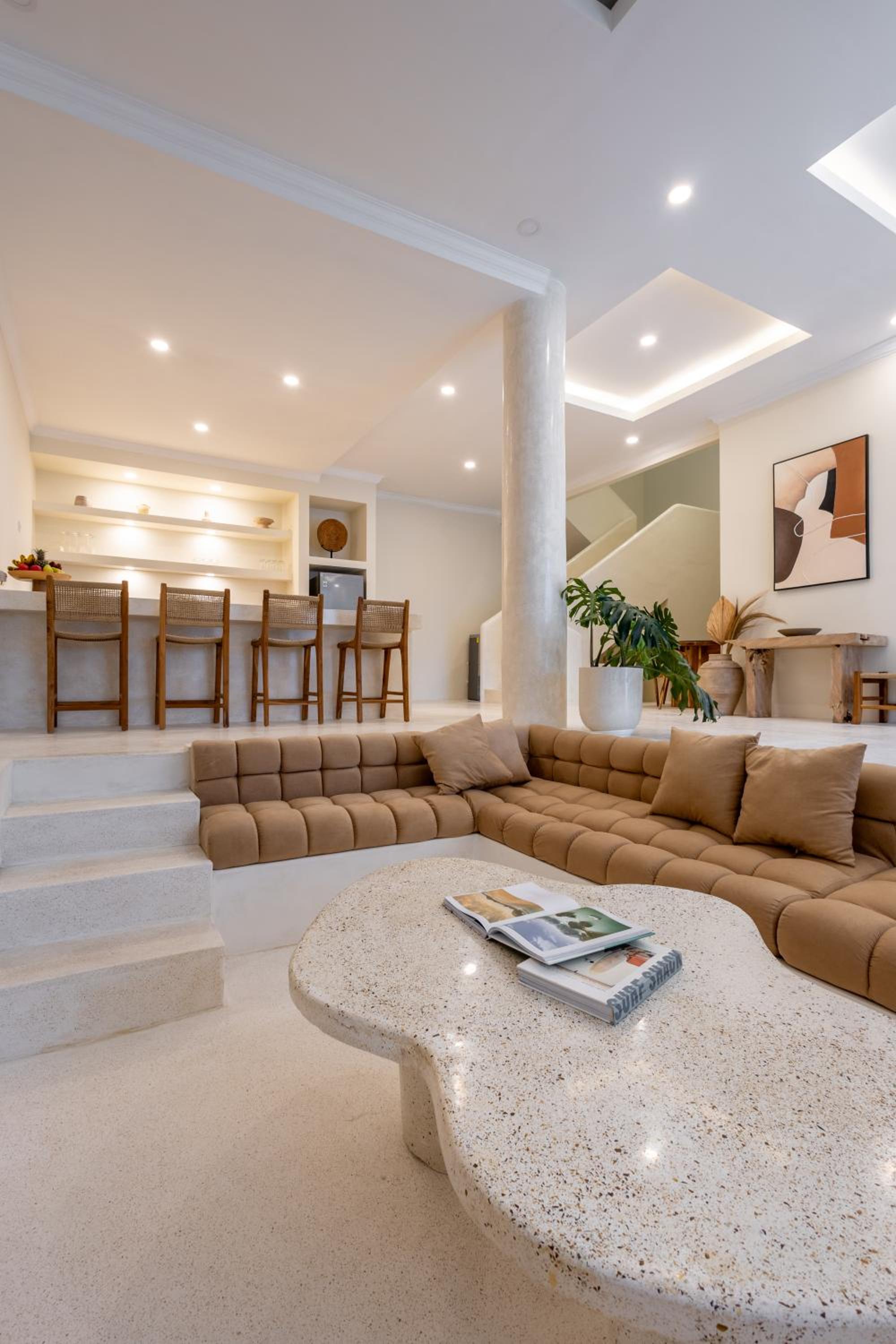 Three-Bedroom Villa photo 3