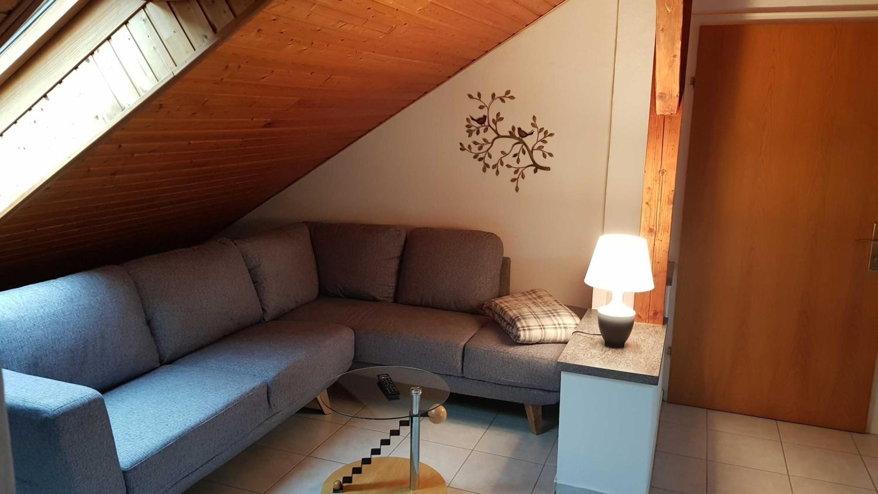 Penthouse Apartment photo 1