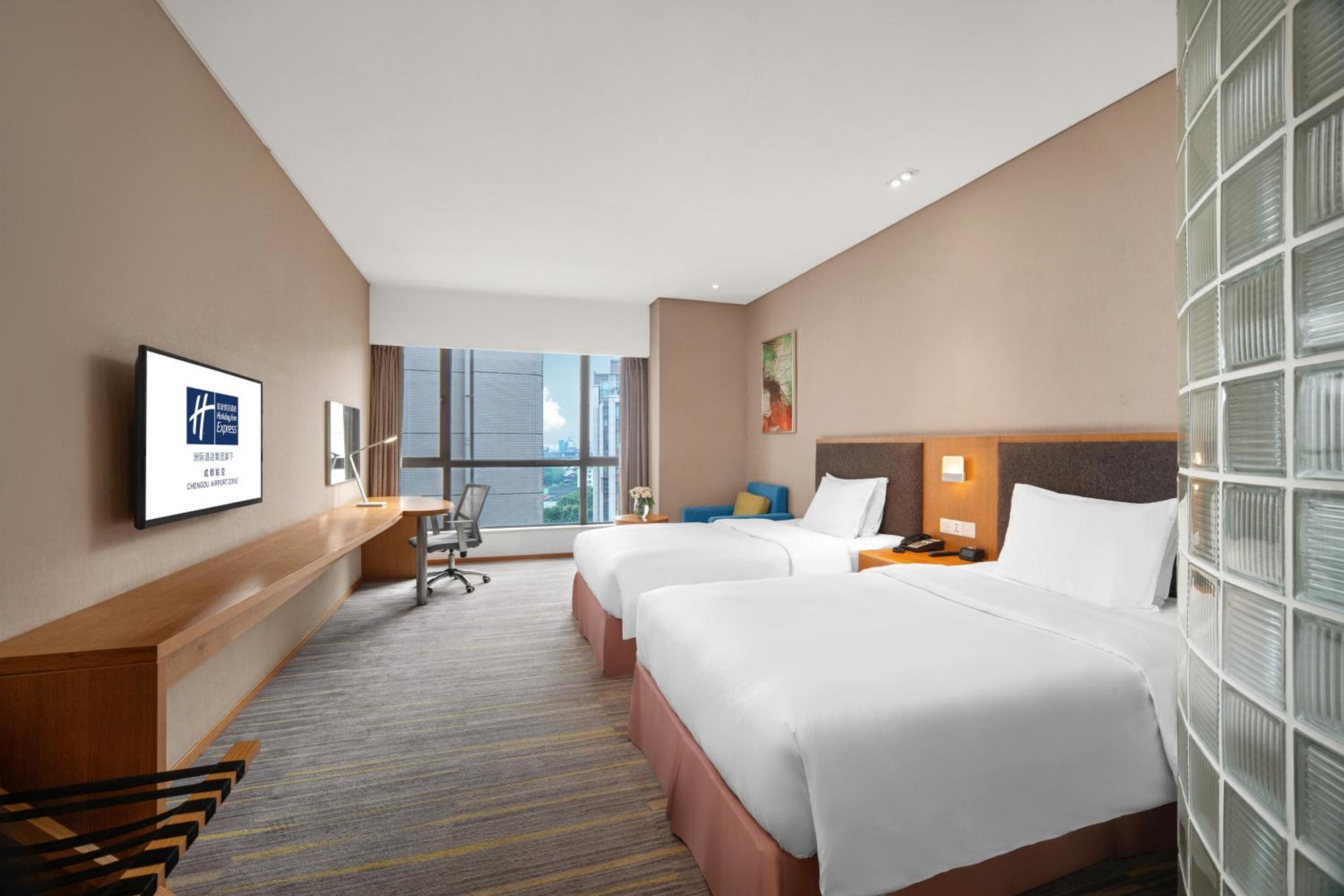 Standard Twin Room photo 2