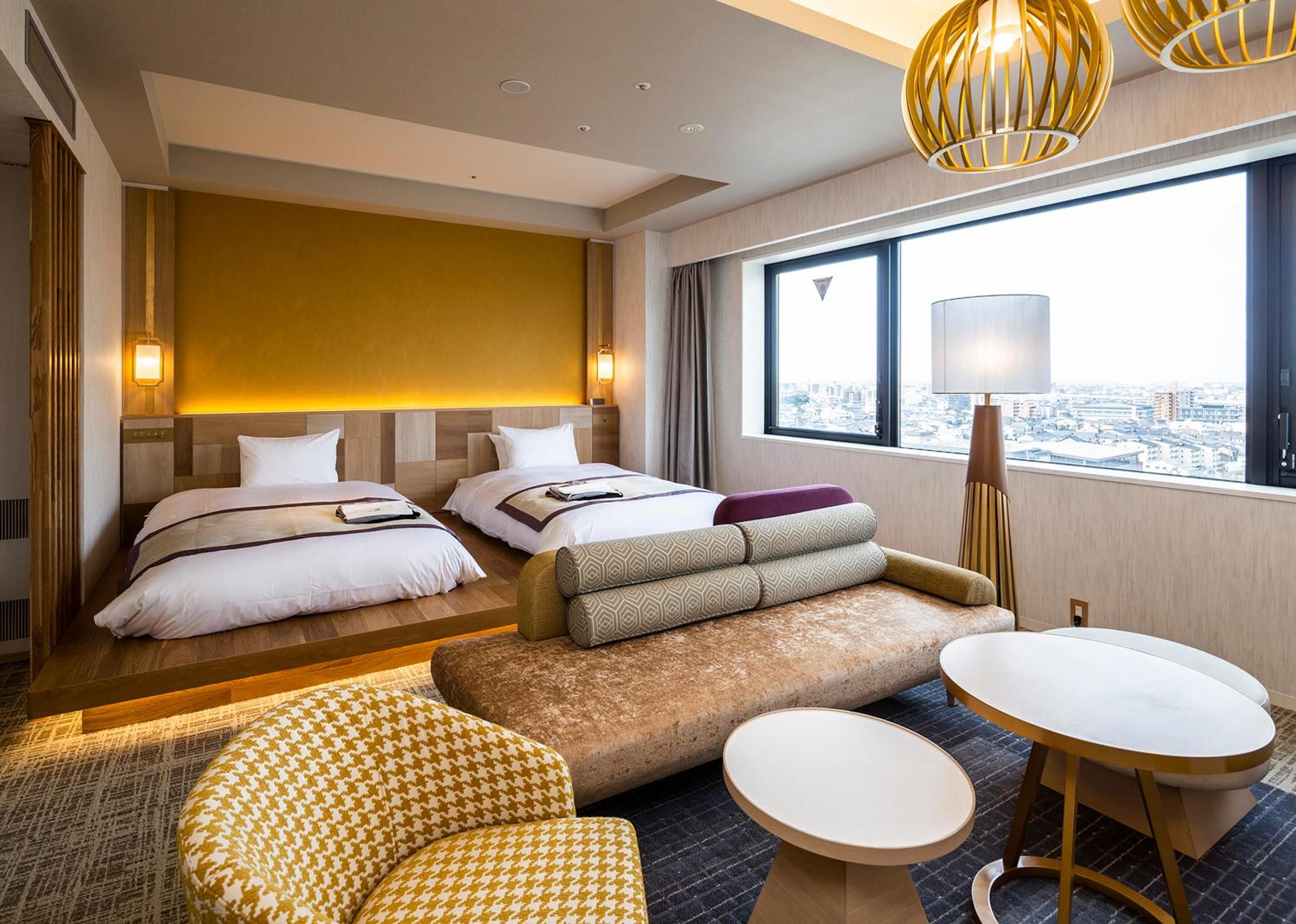 Junior Suite - Non-Smoking（Free Lounge Access） photo 1