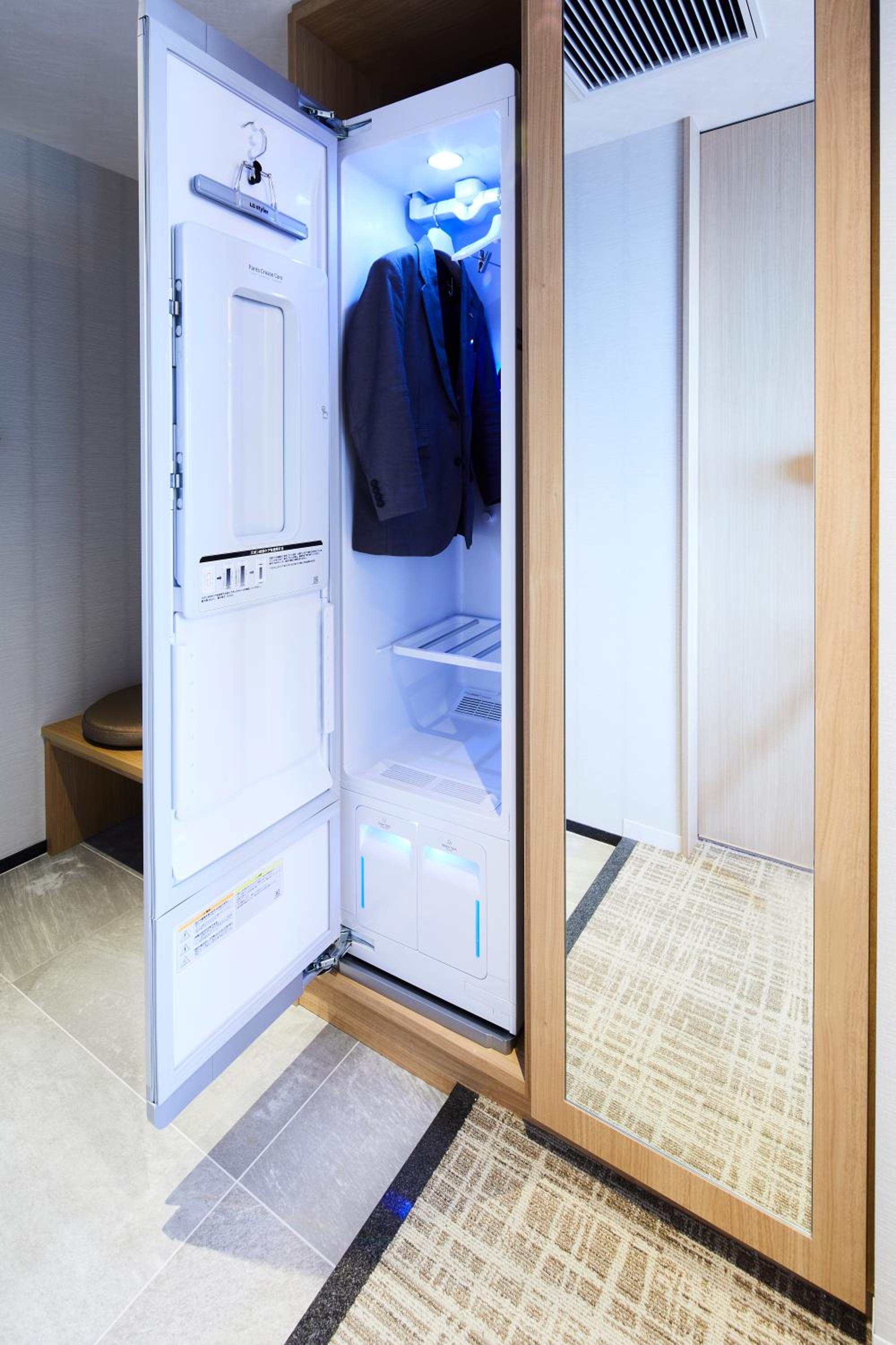 Junior Suite - Non-Smoking（Free Lounge Access） photo 2