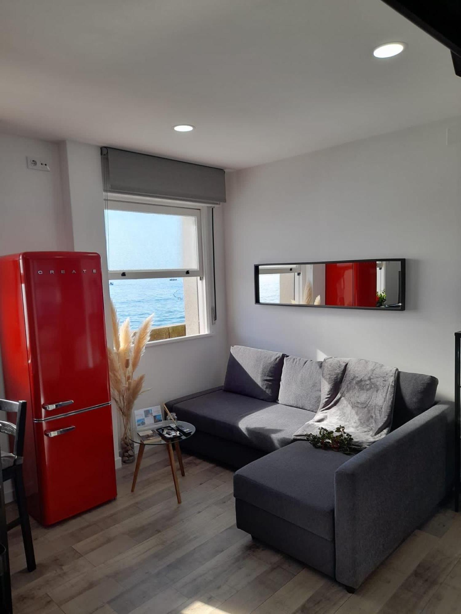Apartamento de una habitación