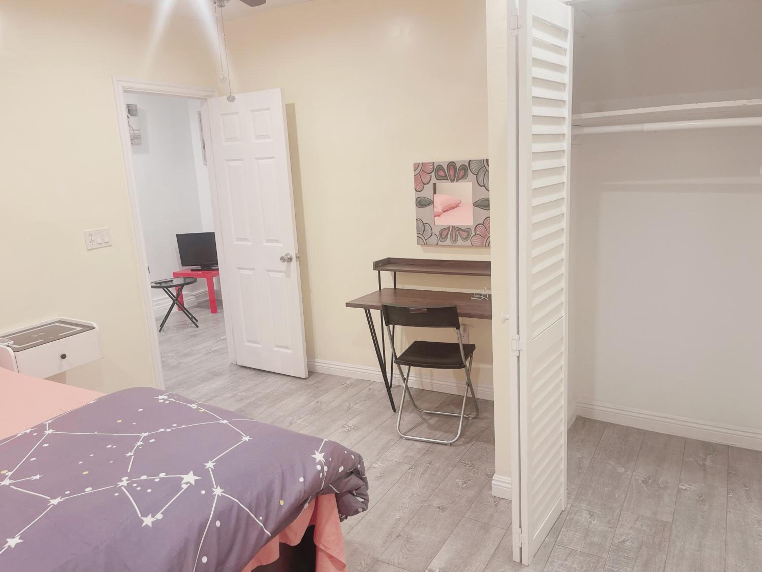 Three-Bedroom House