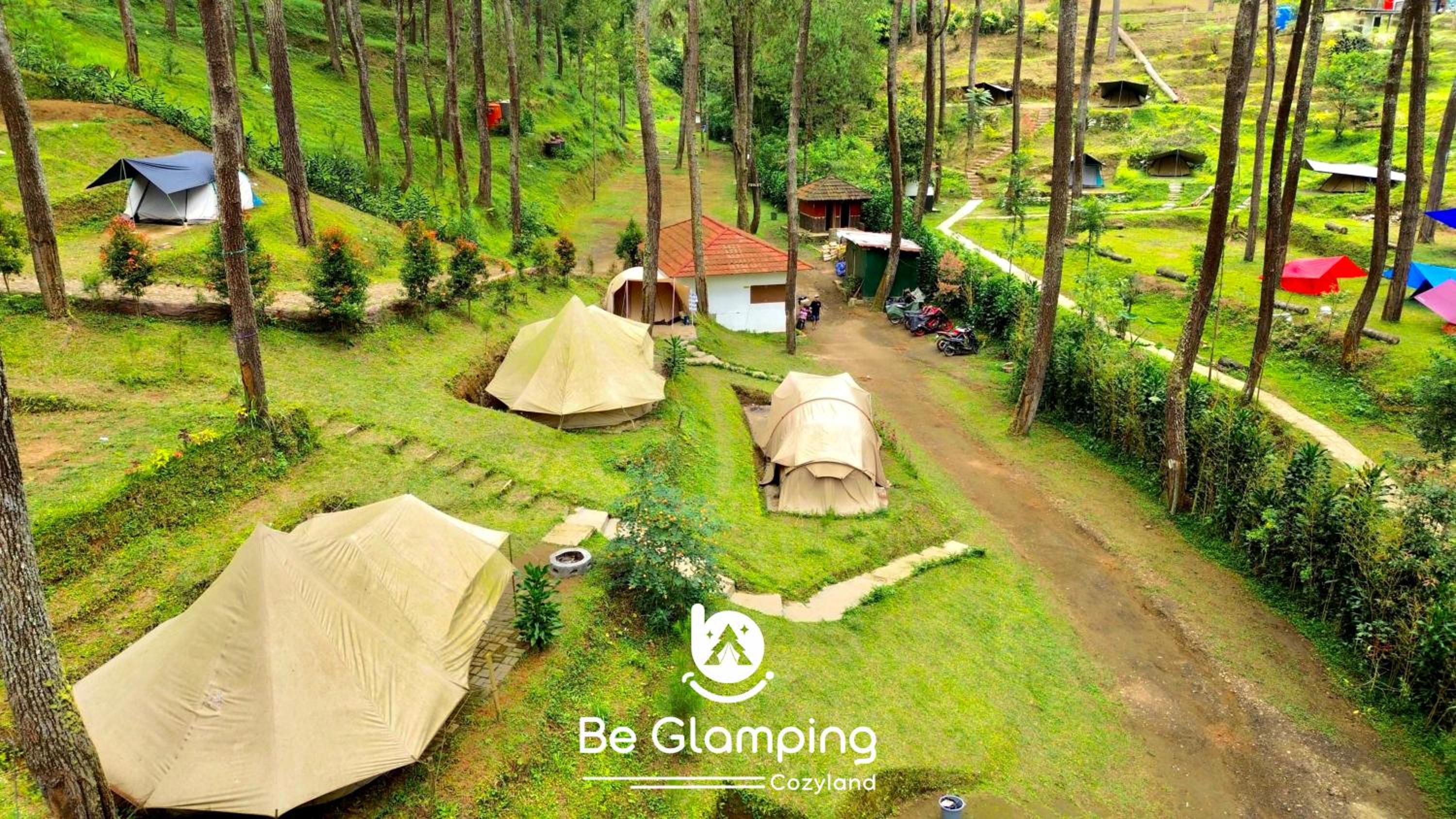 Tent photo 2
